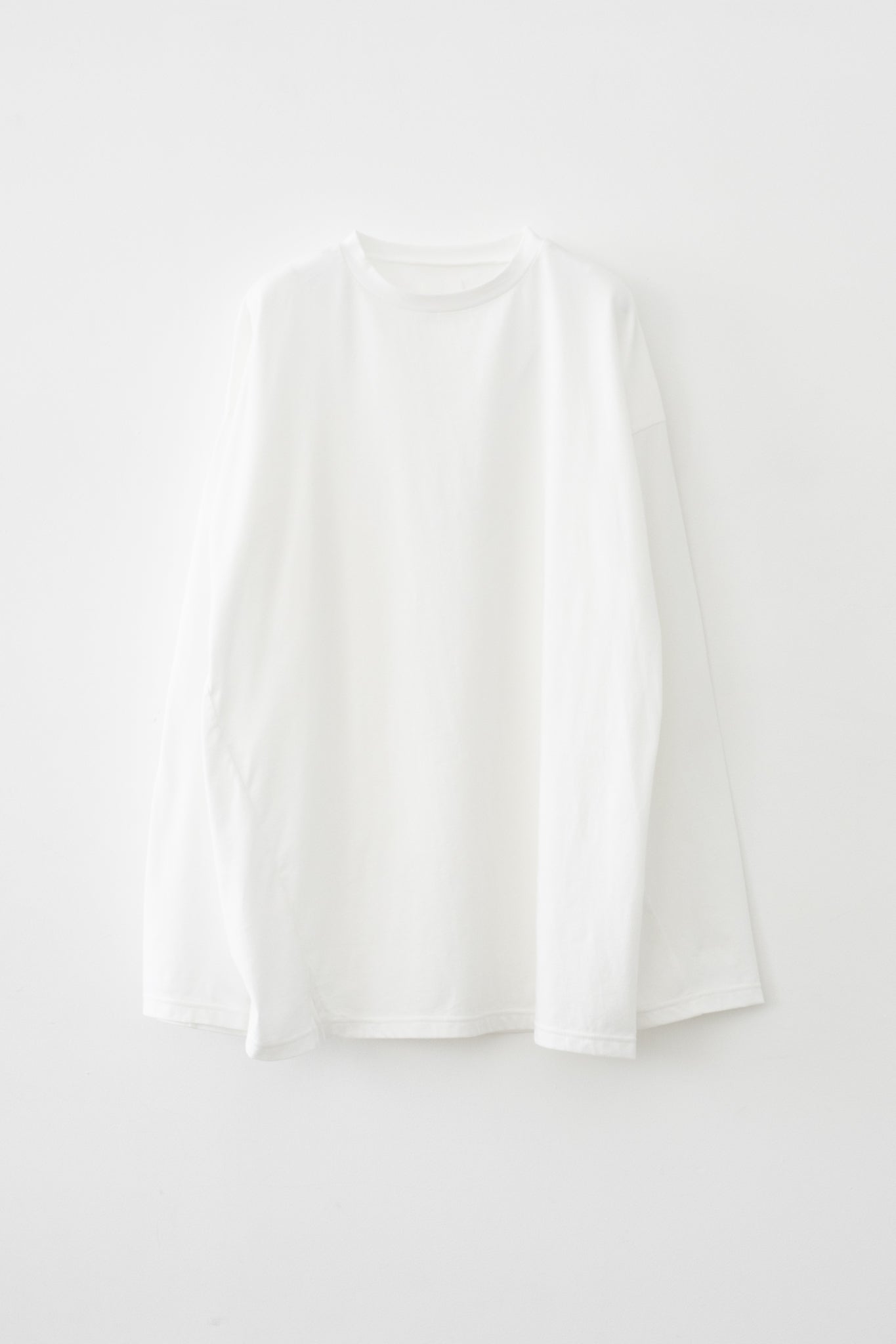 Supima Cotton Spiral  Seam L/S Tee (ls72657T)