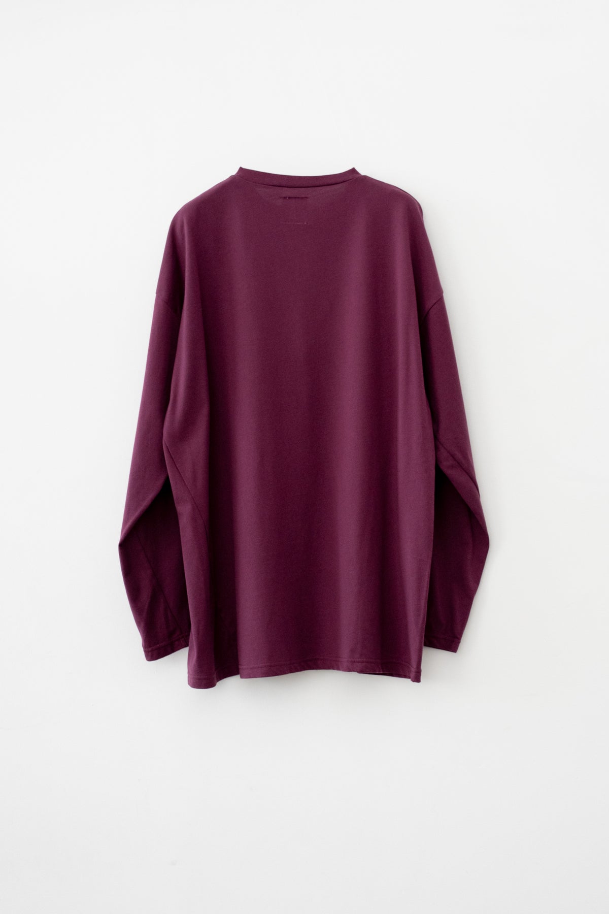 Supima Cotton Spiral  Seam L/S Tee (ls72657T)