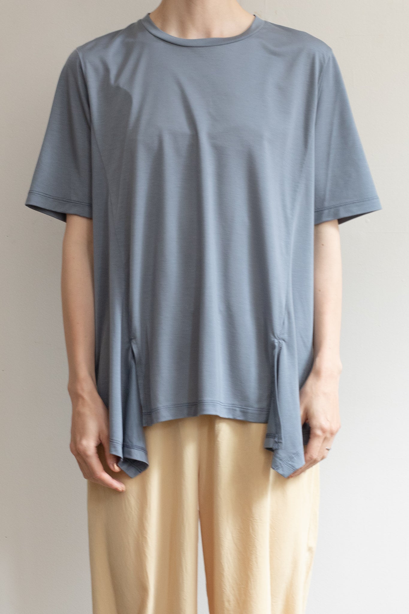 Drape Back Open Tops（ls32365T）