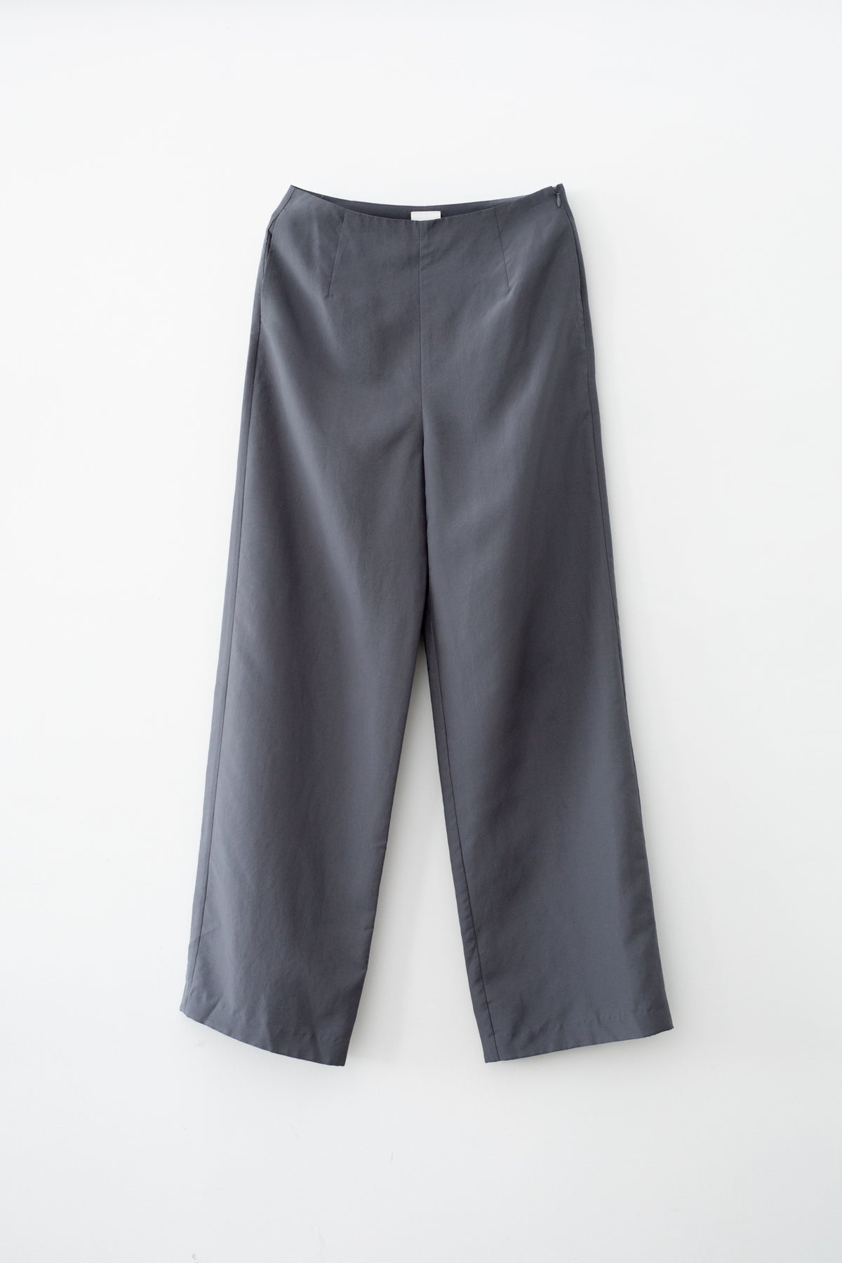 Silk Touch Satin Straight Trousers (ls72660P)
