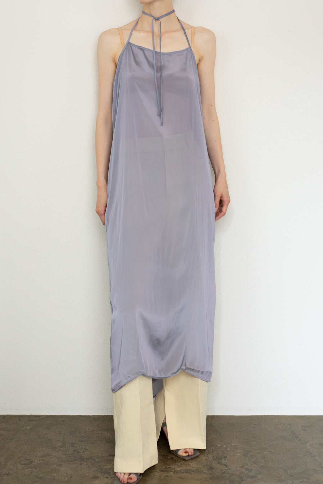 Ox Slit Slacks（ls11223P）