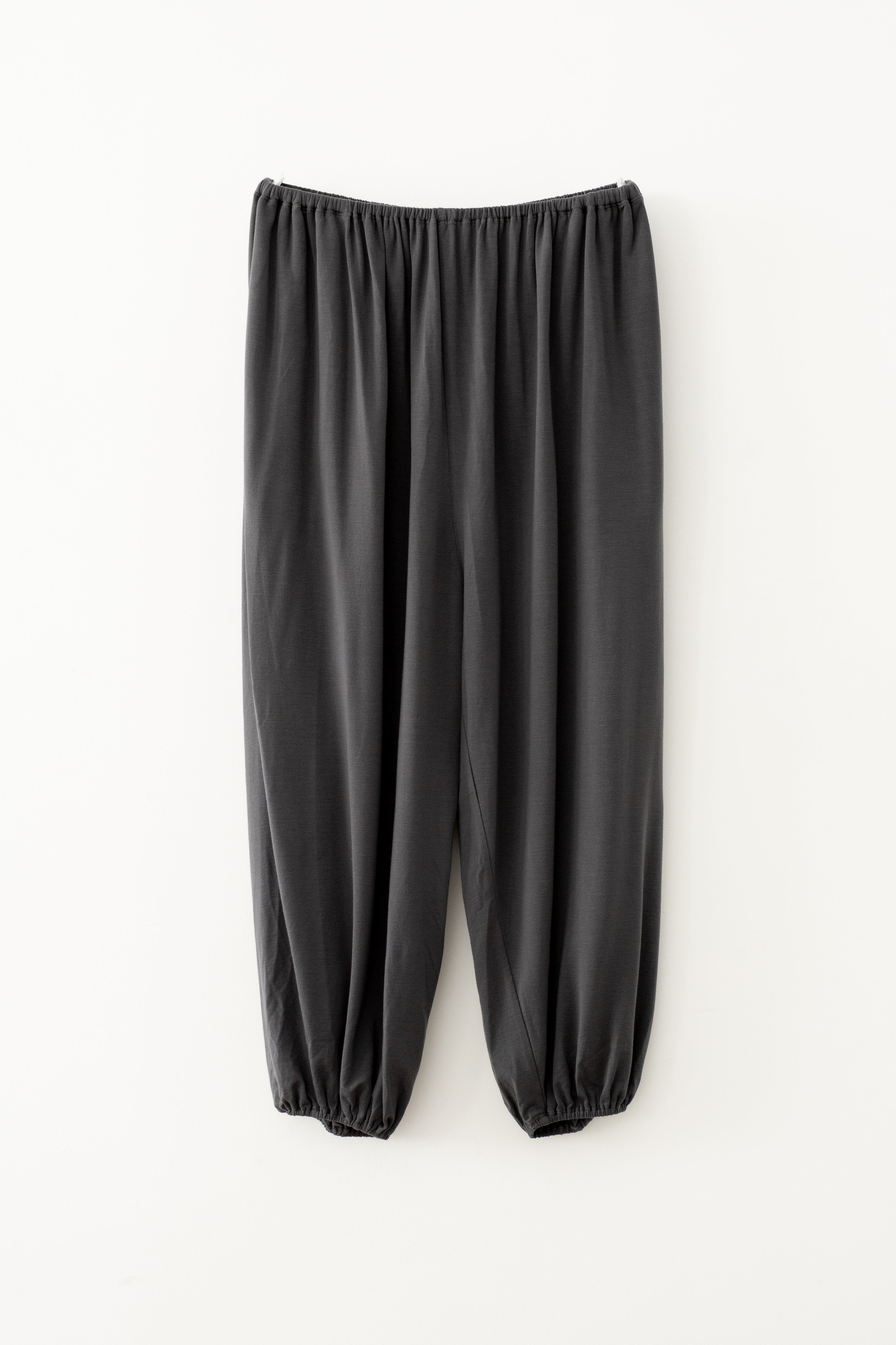 Eucalyptus Jersey Ankle Balloon Pants (ls72654P)