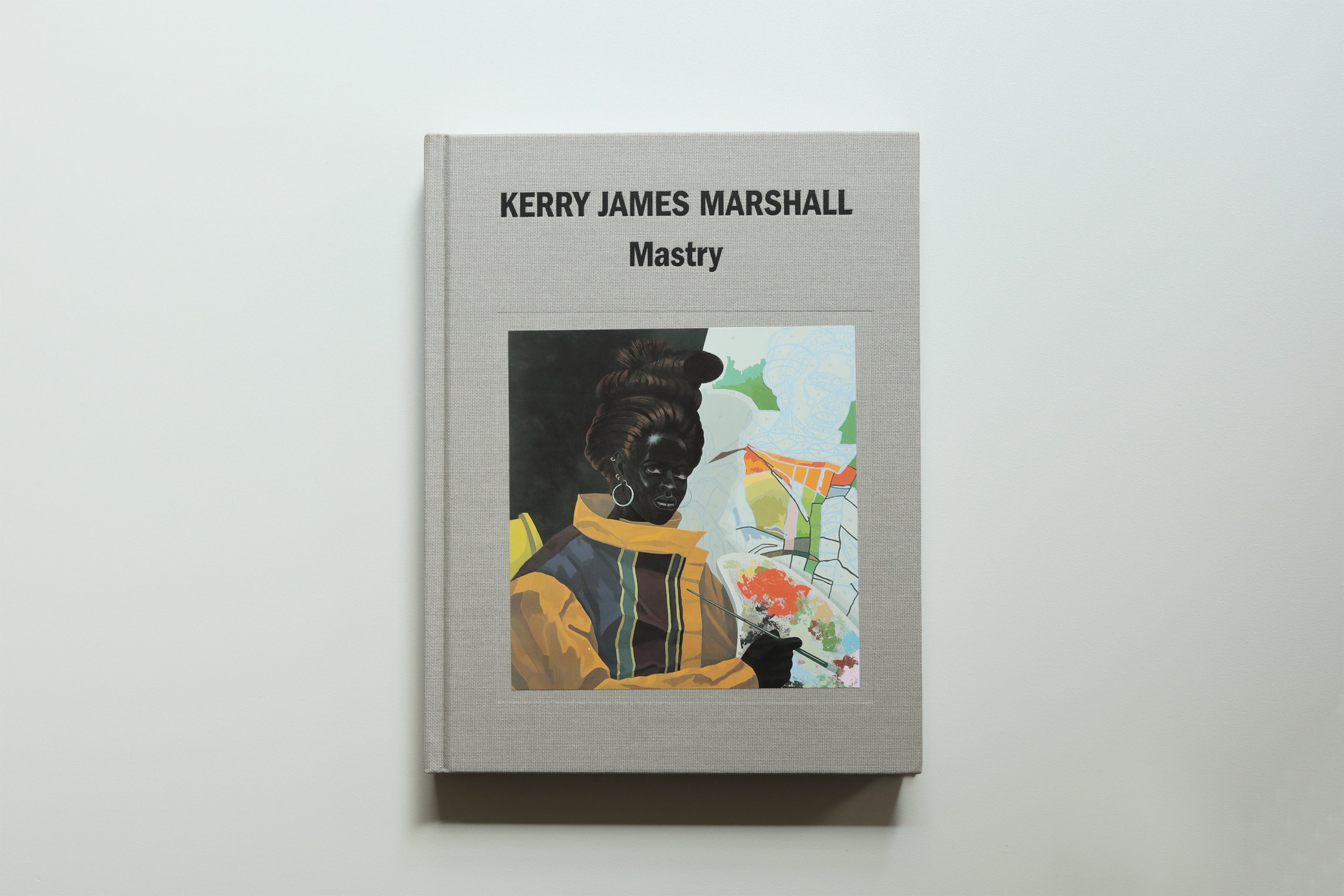 MASTRY by Kerry James Marshall