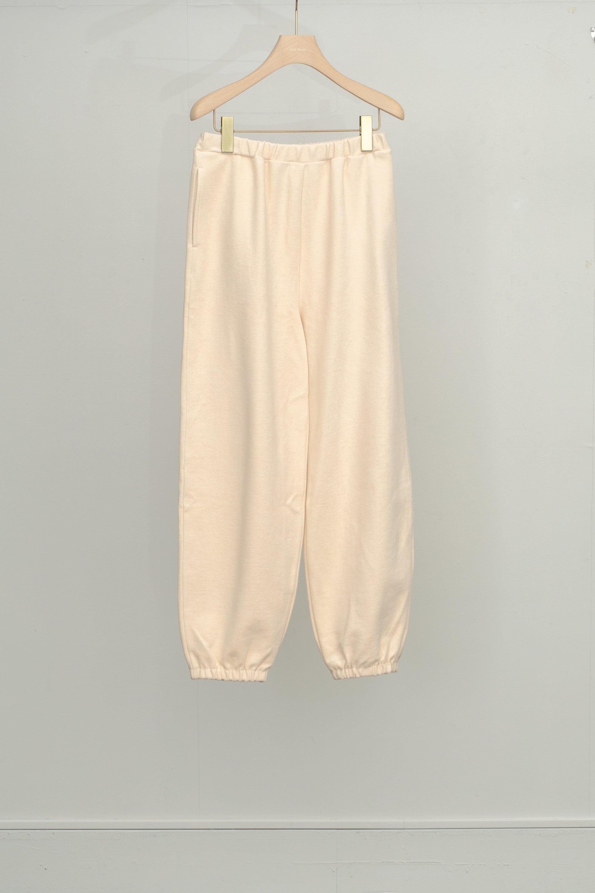 Short Pile Track Pants (ls52527P)