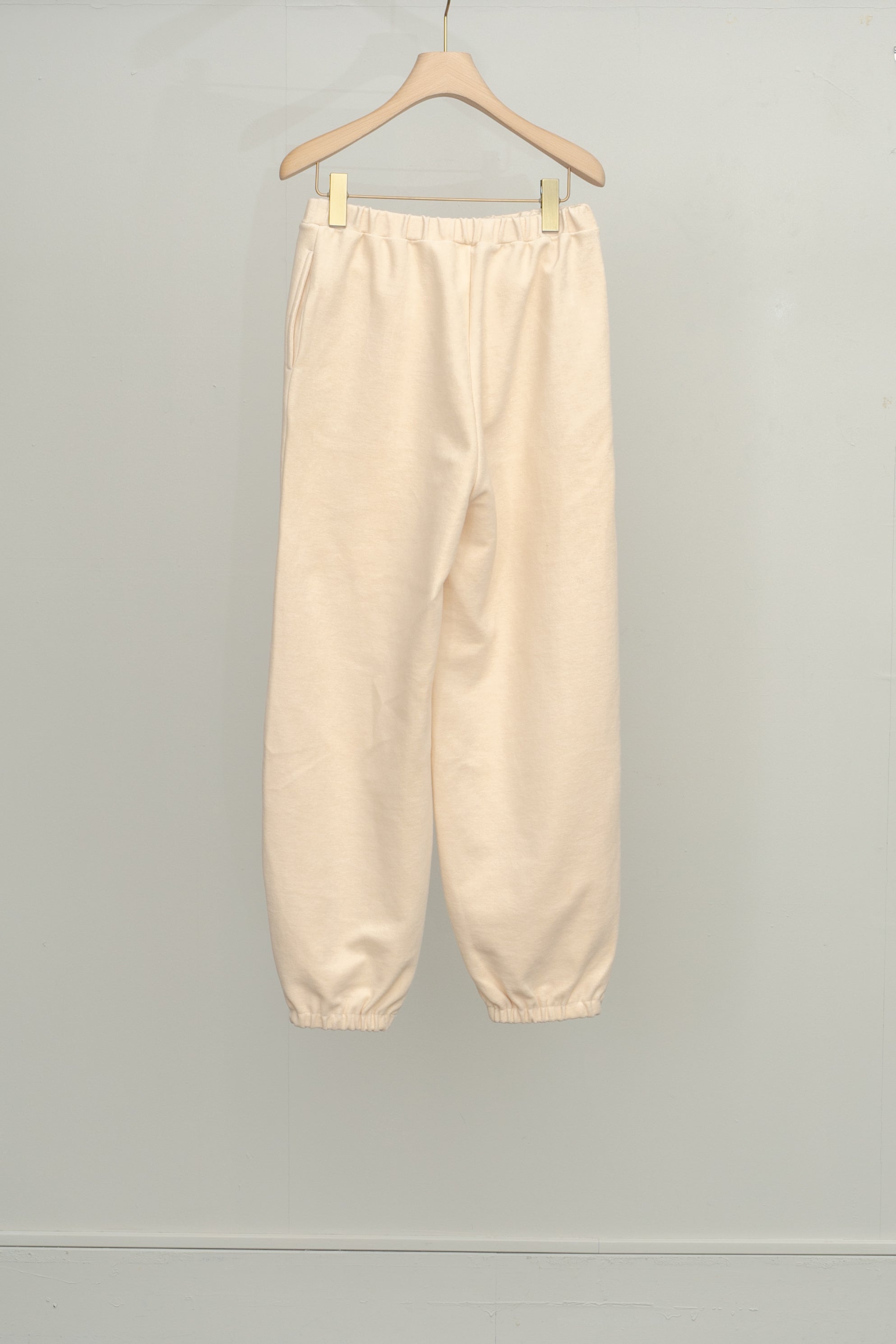 Short Pile Track Pants (ls52527P)