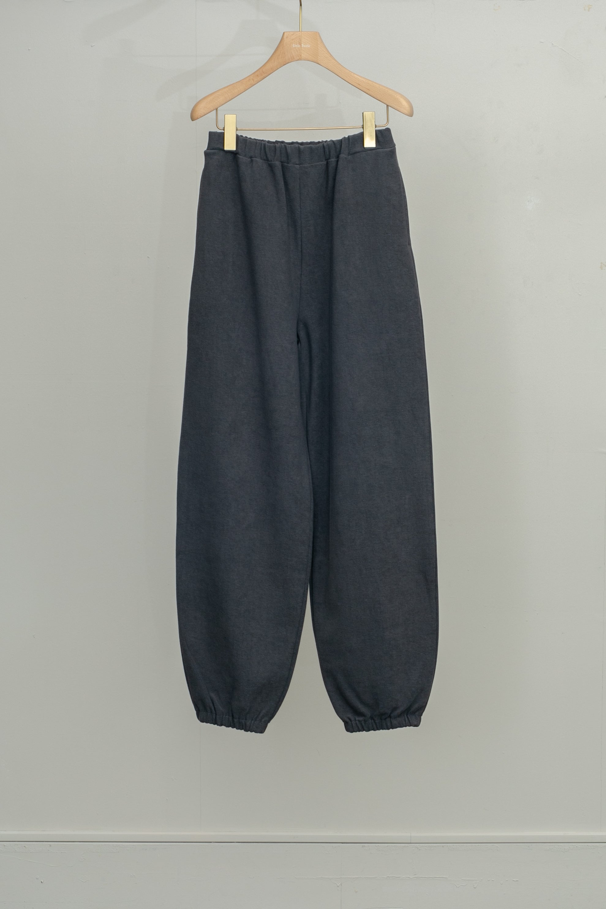 Short Pile Track Pants (ls52527P)