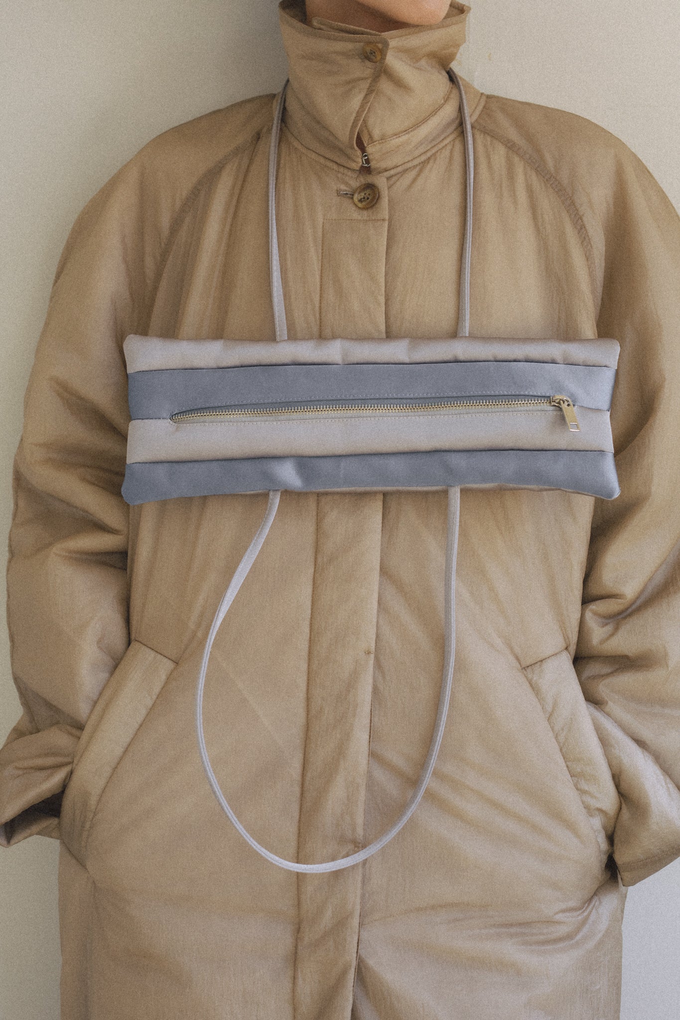 【Kokyo】Patch Combined Bag