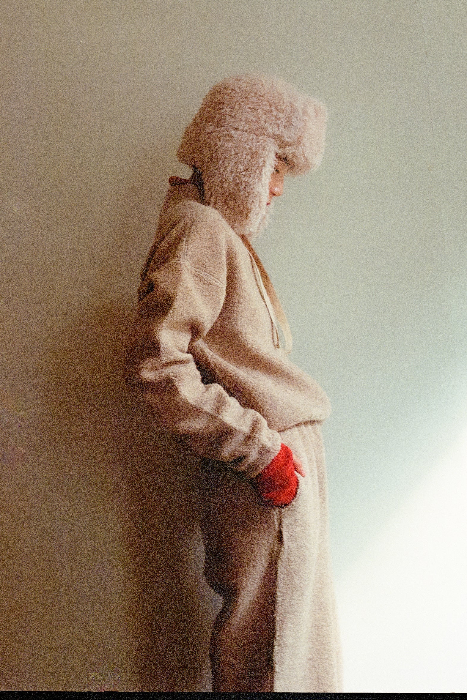 Boa Flight Cap (ls44471A)