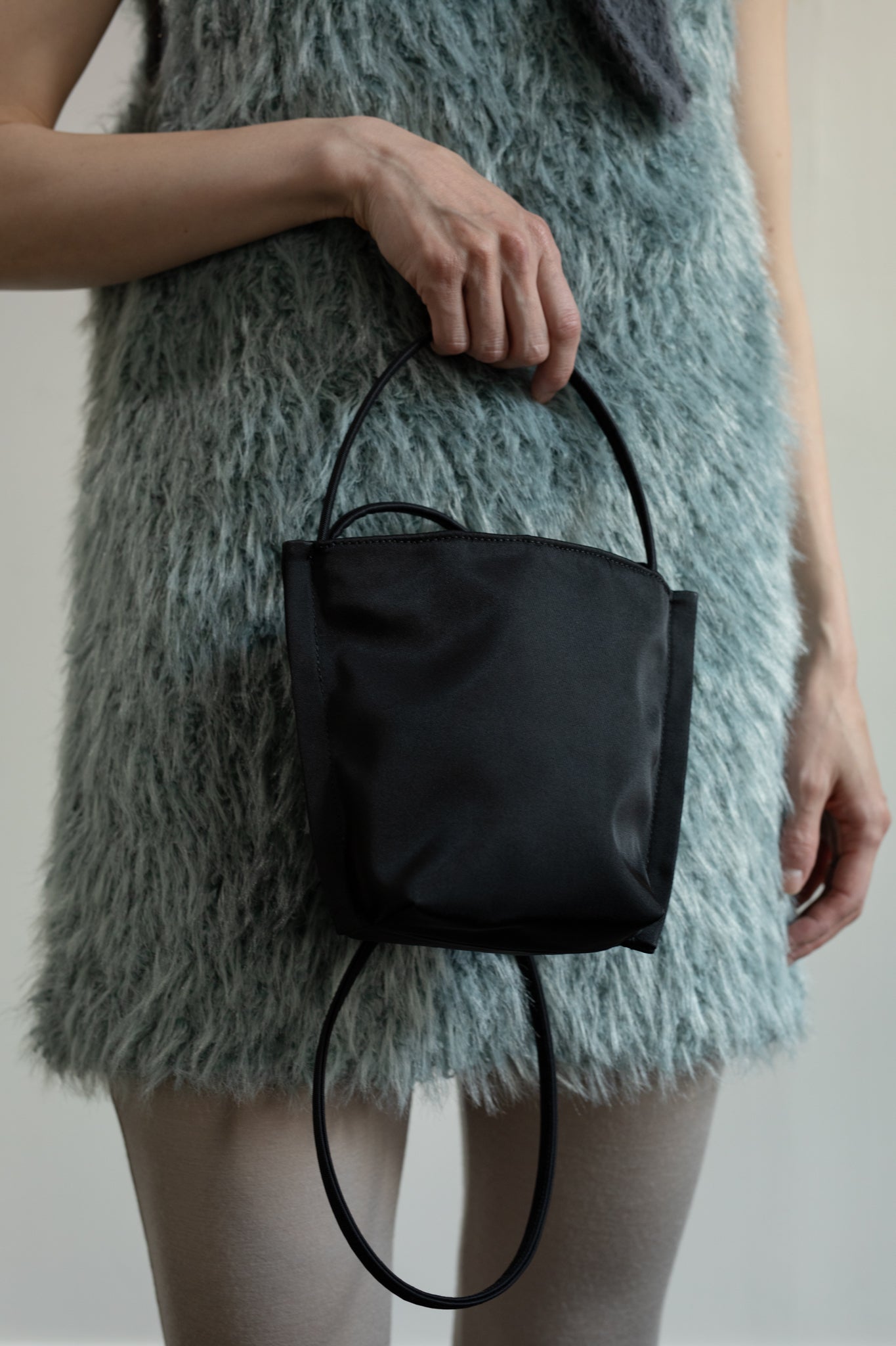 Eco Fur 2way Skirt (ls54537S)