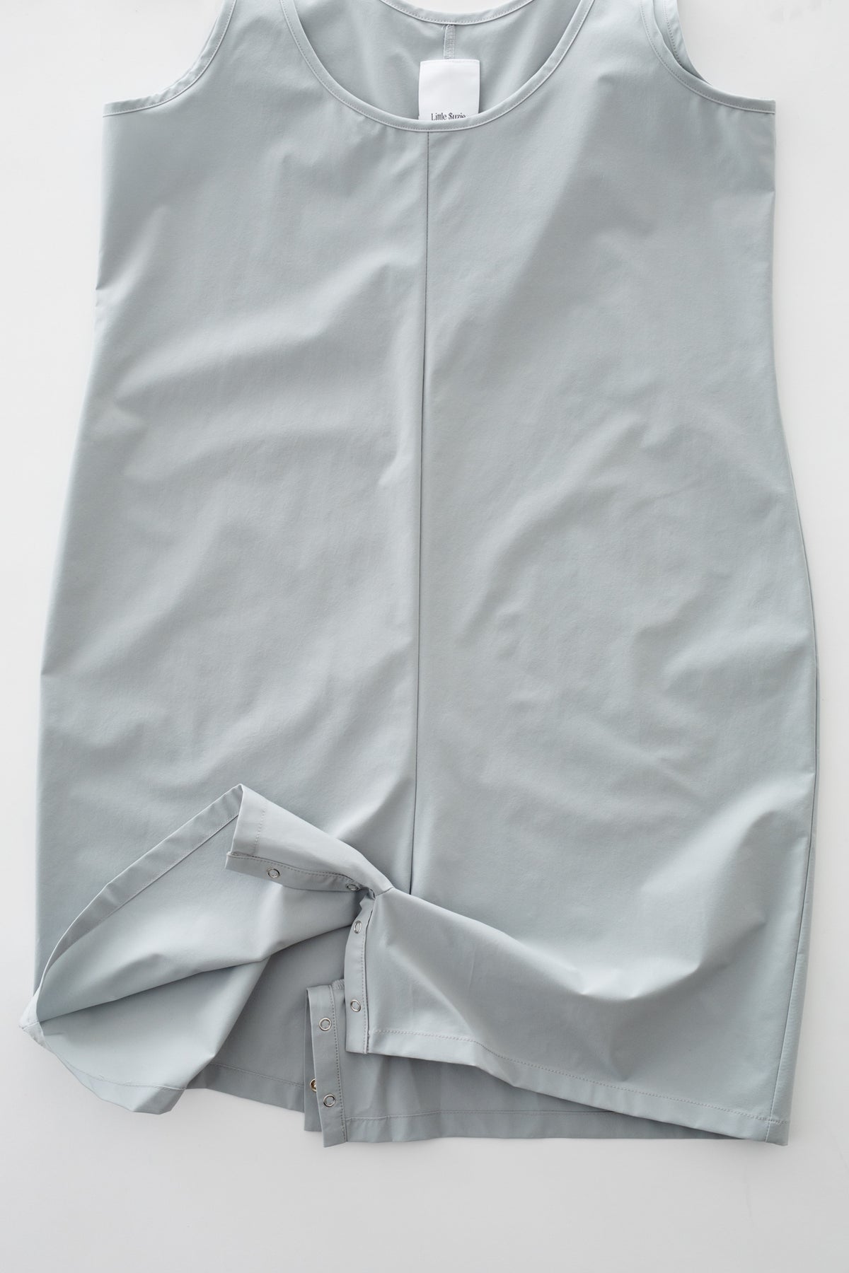 Water Side to Land Romper (ls72645P)