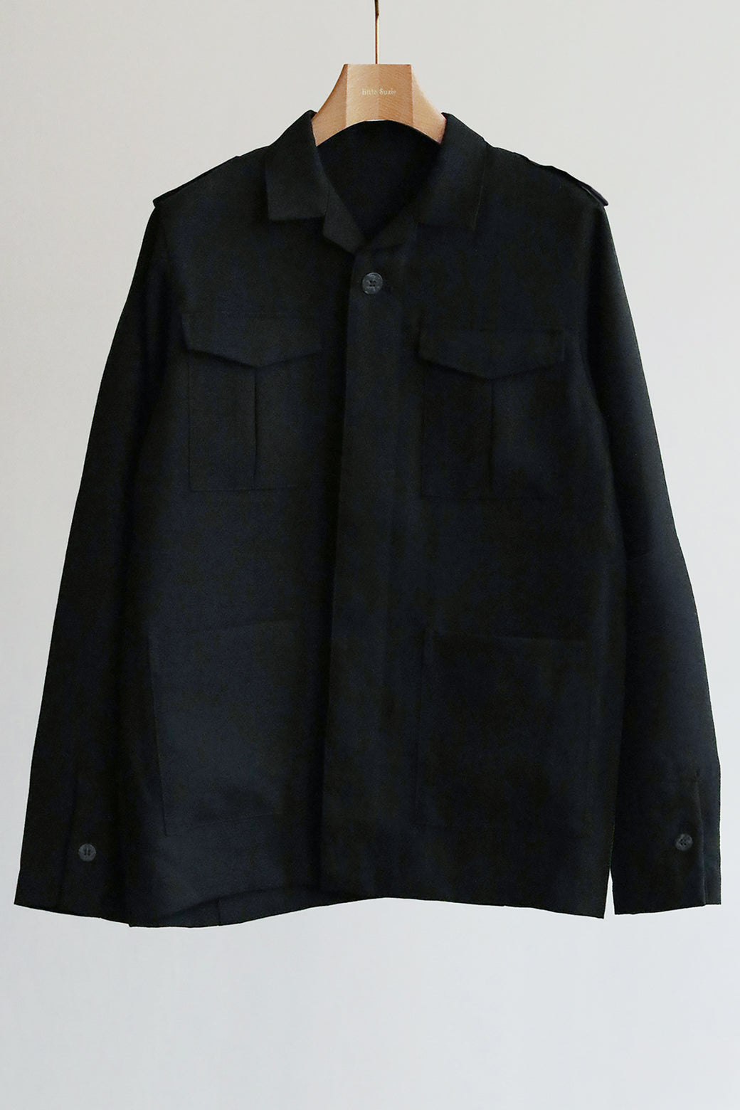 4pocket Safari Jacket（ls21288J）