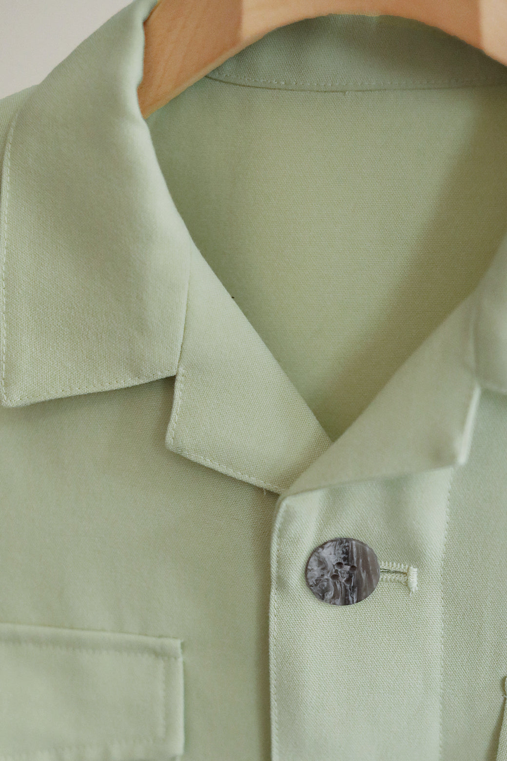 4pocket Safari Jacket（ls21288J）