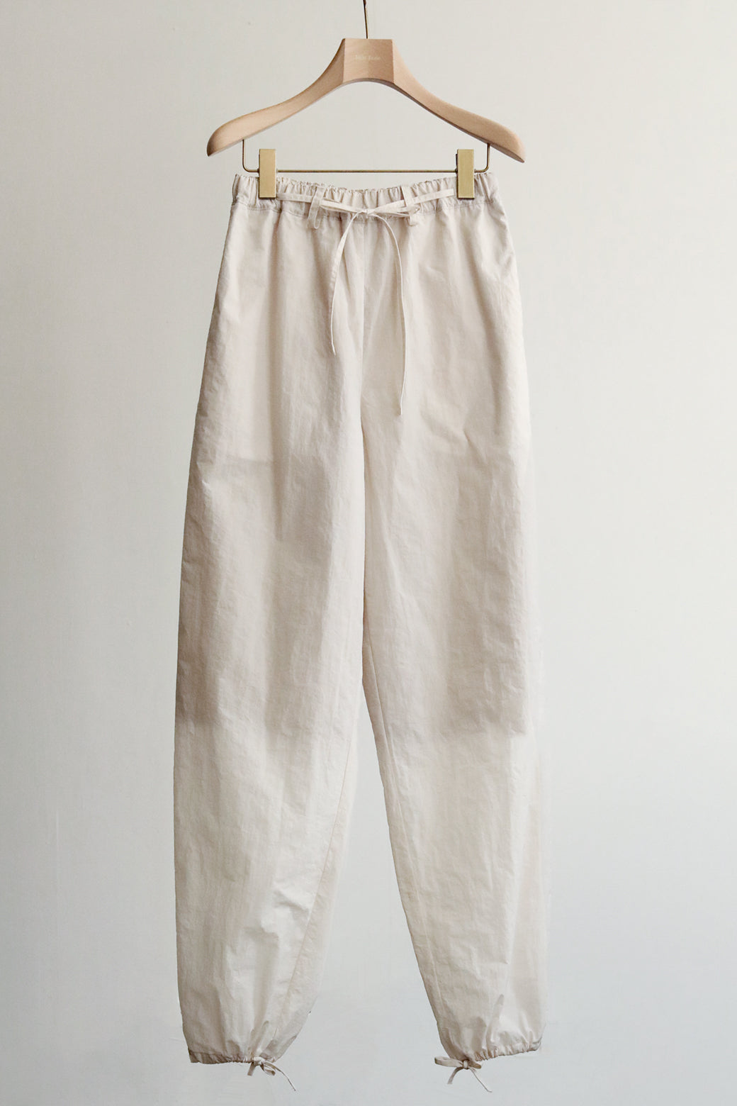 Drawstring Hem Pajamas Pants（ls22278P）