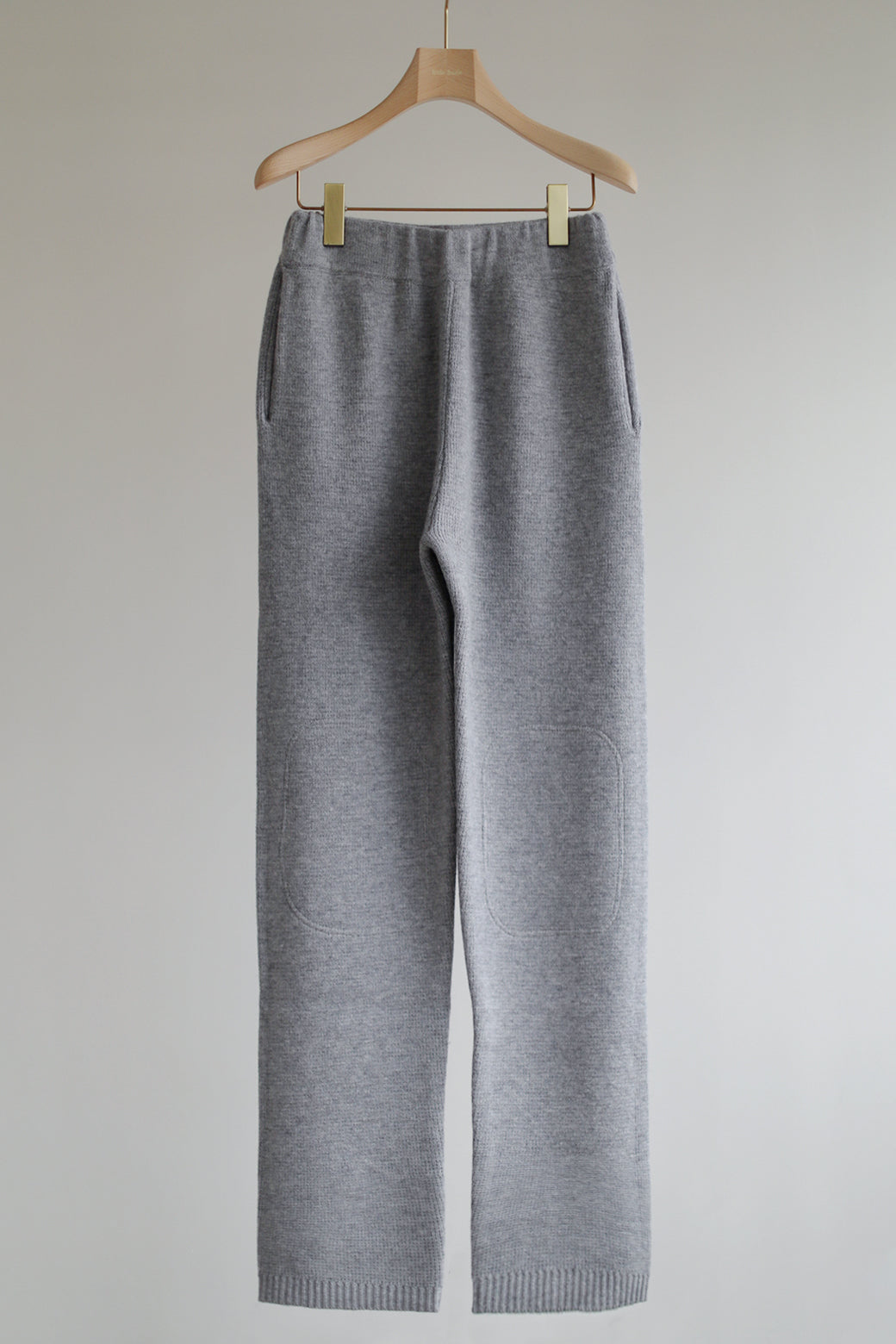 Knee Stitch Knit Pants（ls14247P）