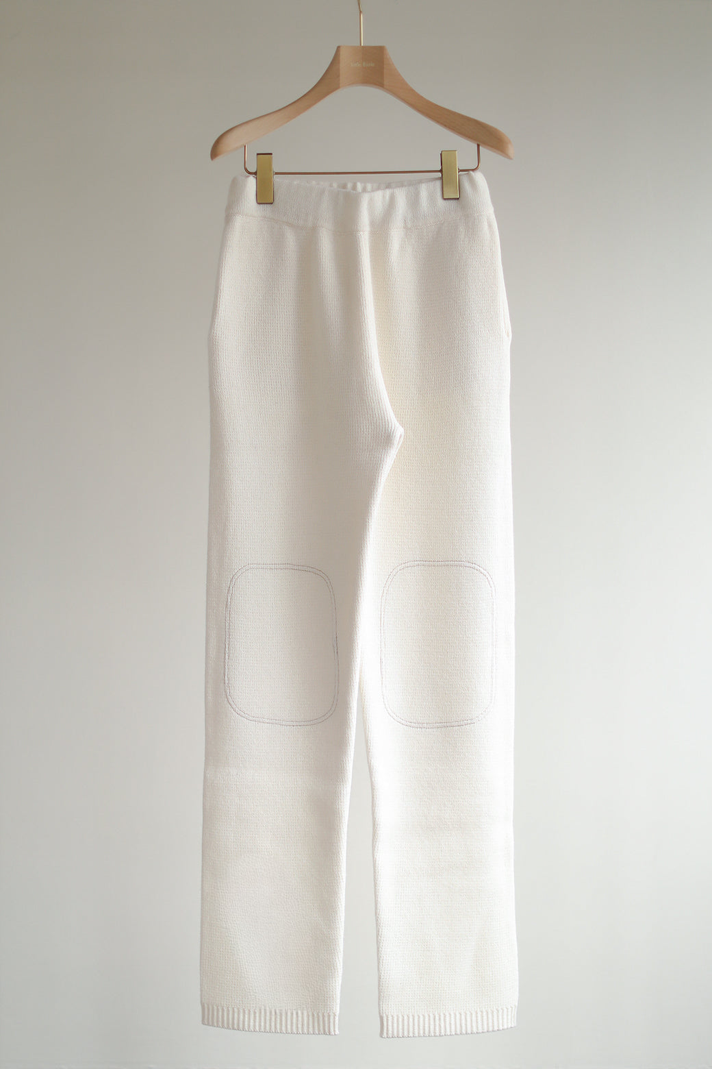 Knee Stitch Knit Pants（ls14247P）