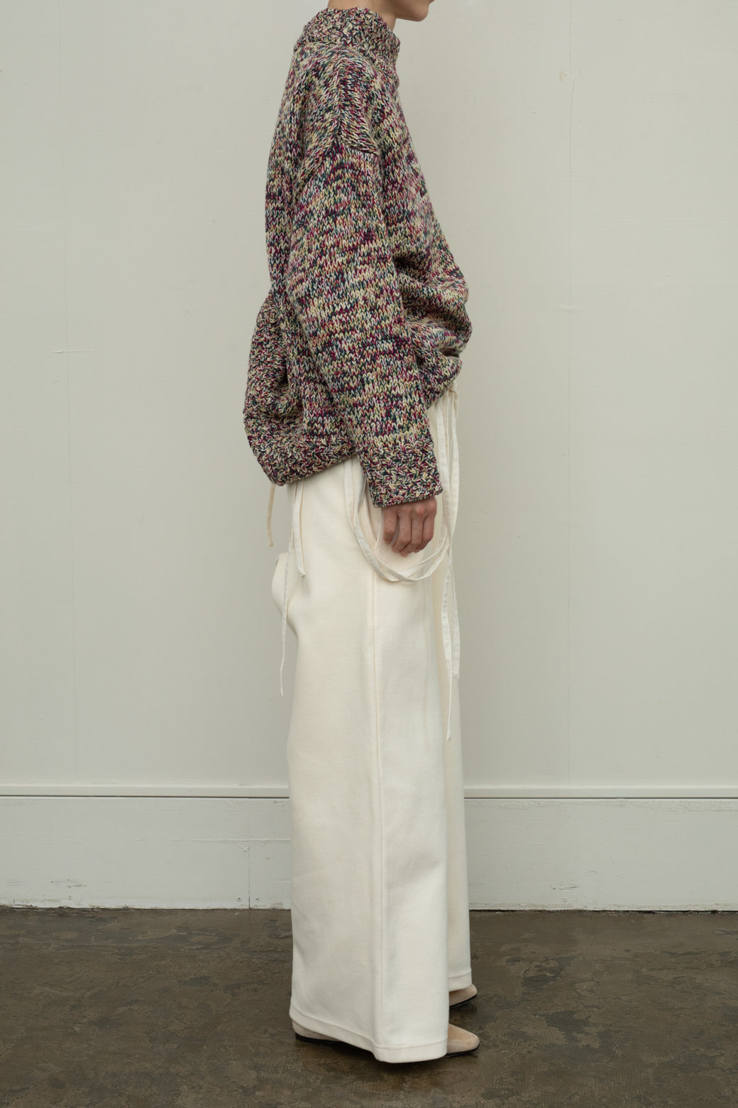 Tough Cotton Salopette Pants (ls31339P)