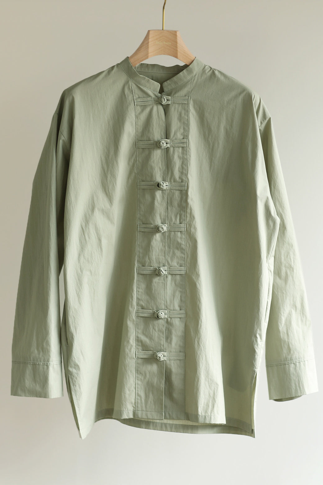 China Shirt Jacket（ls185T）