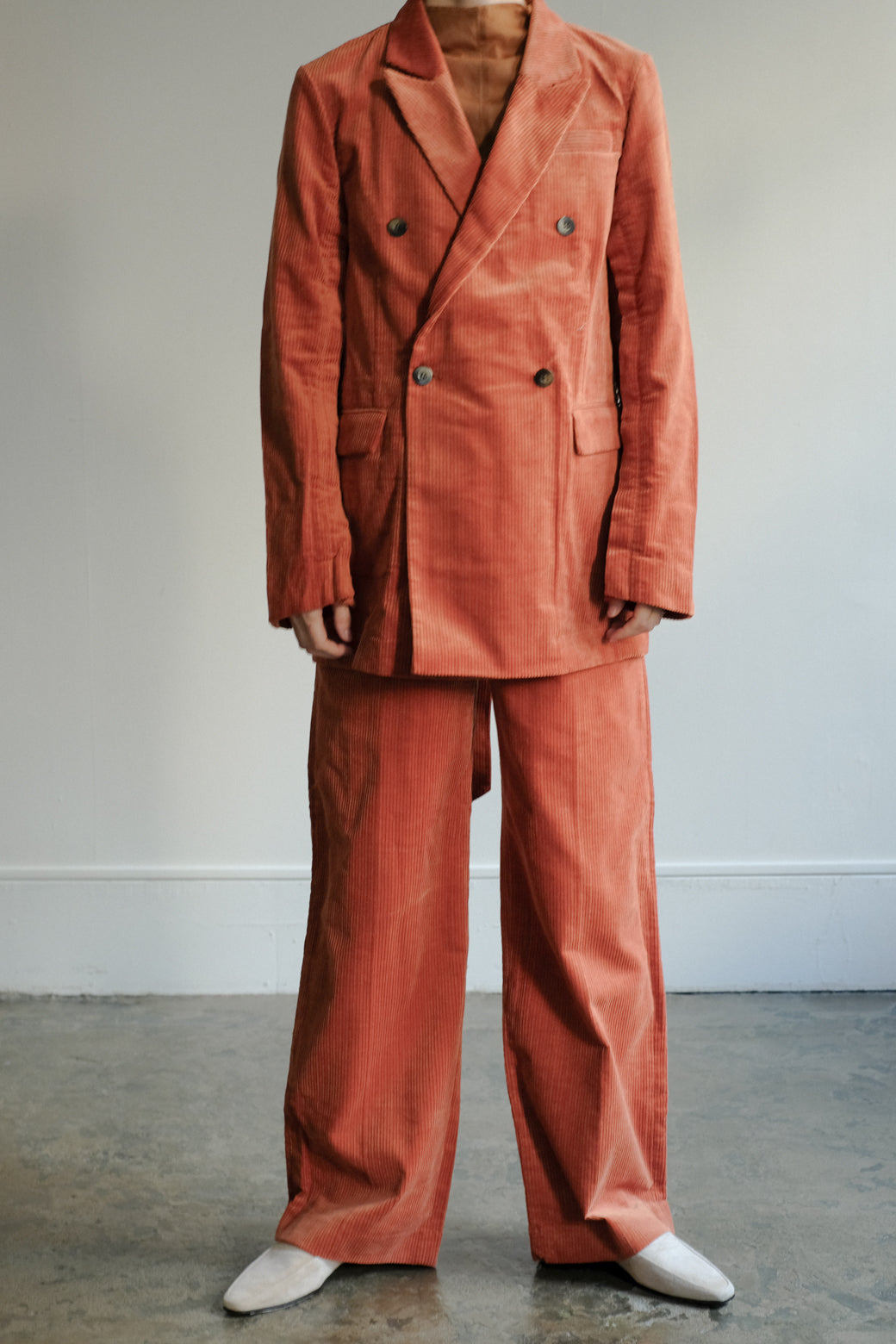 Corduroy Double Jacket（ls115J）