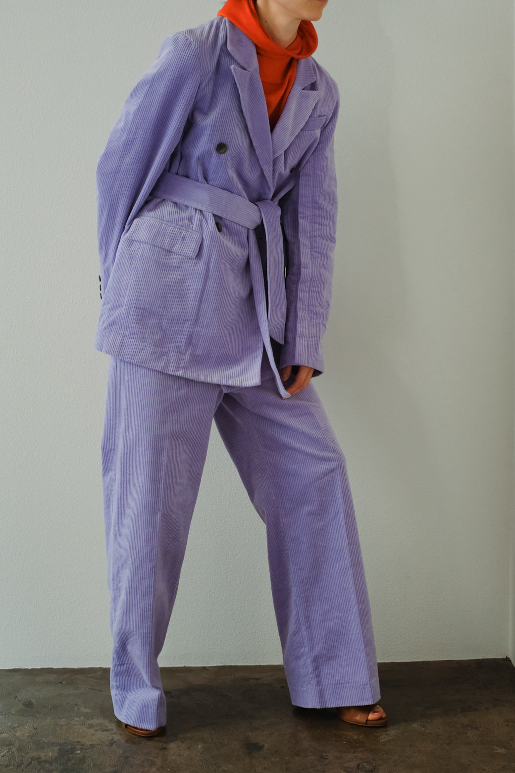 Corduroy Double Jacket（ls115J）