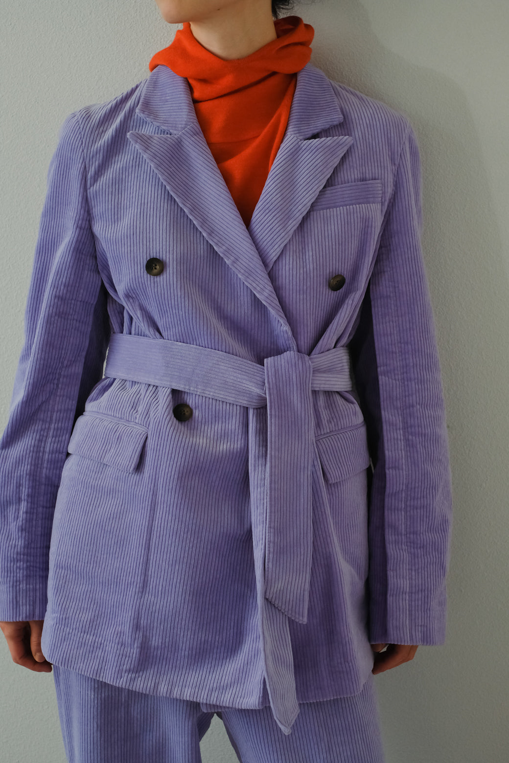 Corduroy Double Jacket（ls115J）