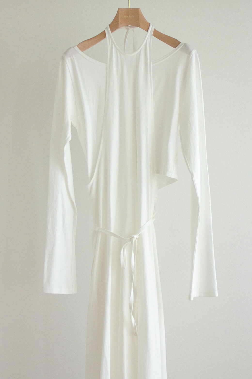 Layered Wrap Dress（ls121D）