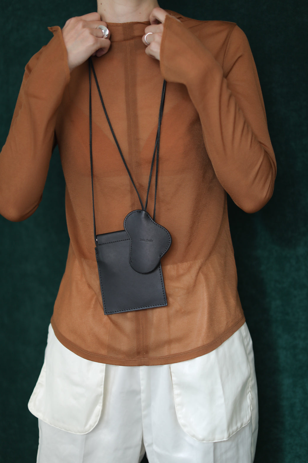 Sheer Fitted Tops（ls137T）