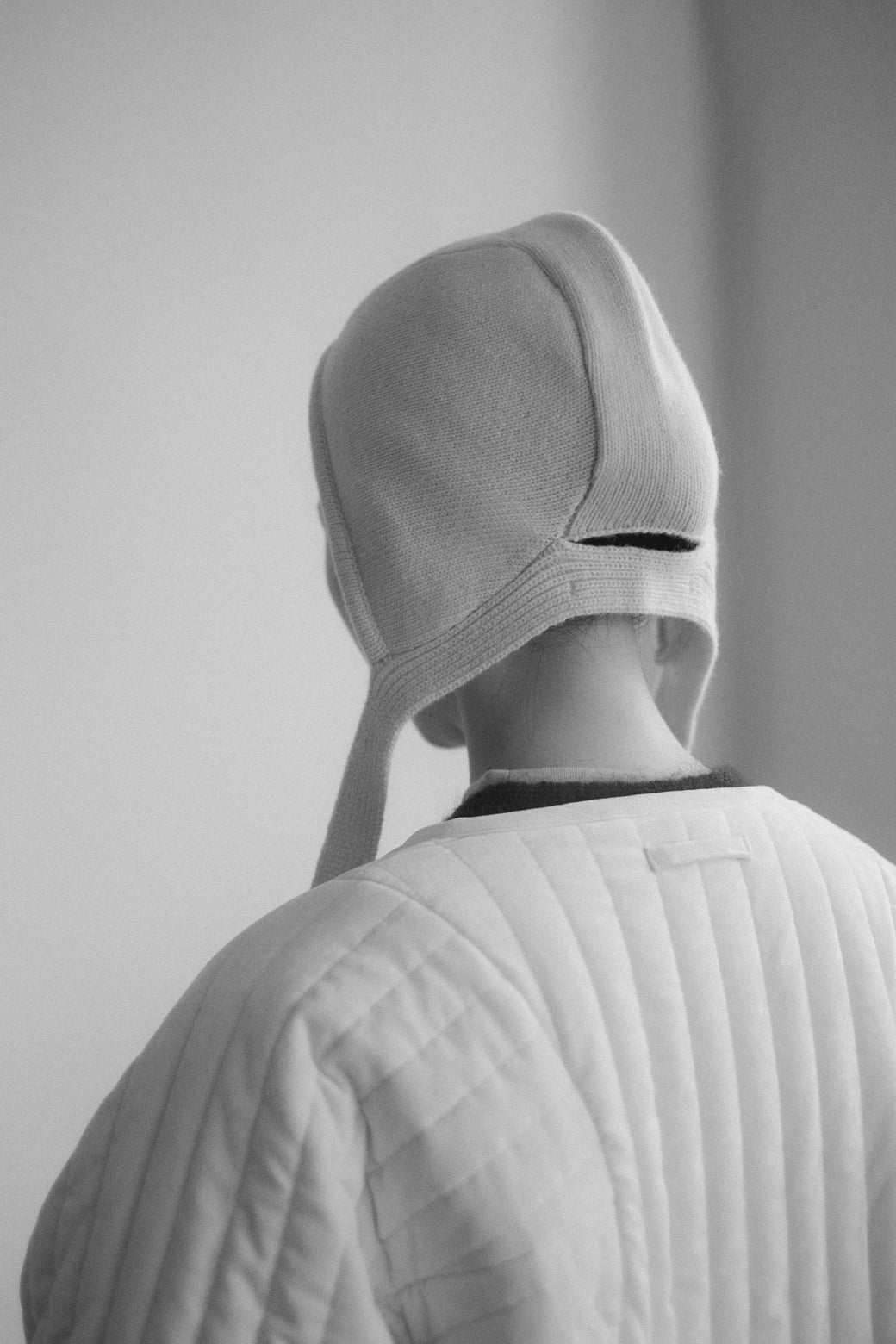 Italian Cash Wool Bonnet (ls24327A)