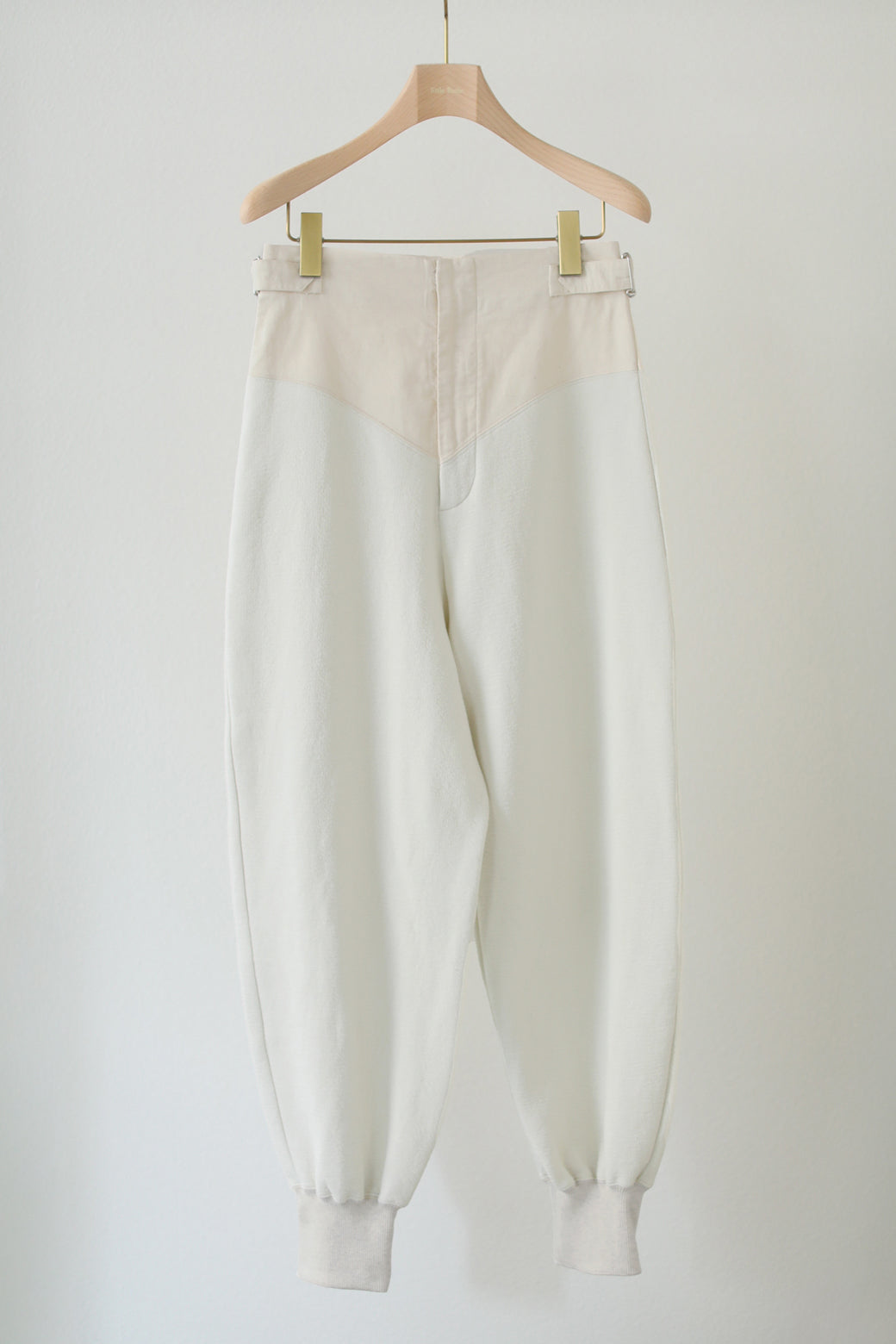 Organic cotton Switching Loose Under Pants（ls21280P）