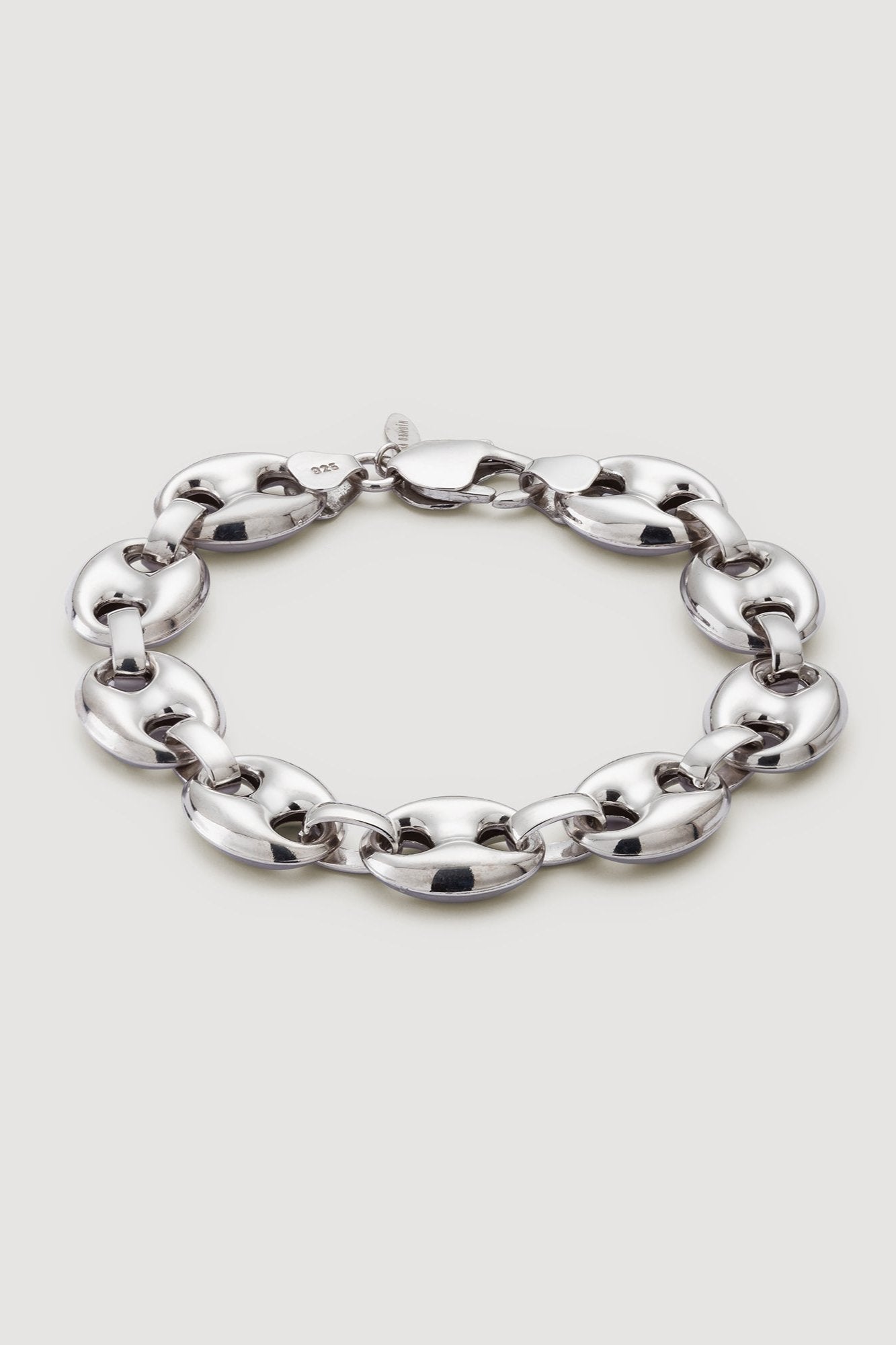 【ESRA DANDIN】 Sailor Mesh Chain Bracelet（ED19002B007）