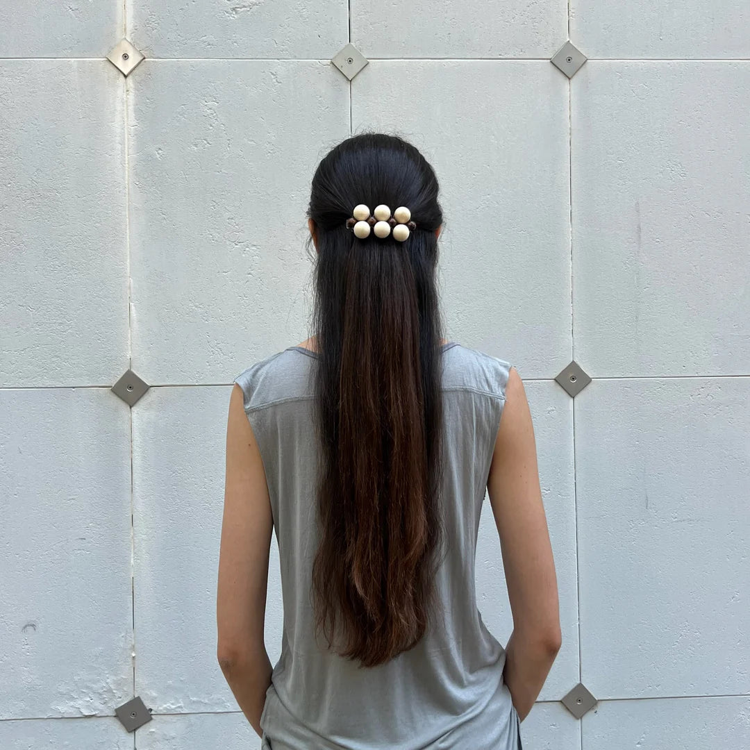 【Talina】 Mori big hairclip