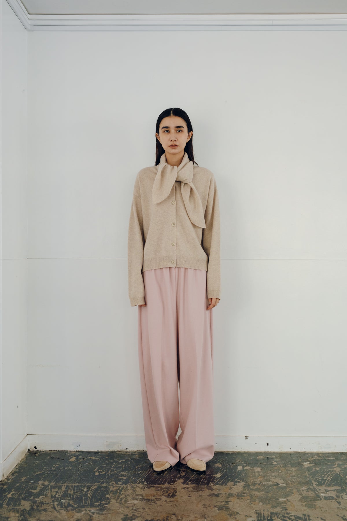 Brushed TW Pajama Pants (ls64627P)