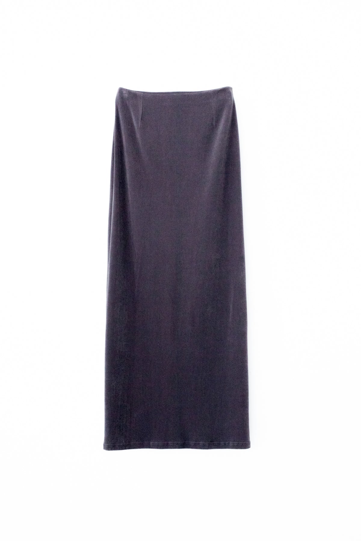 【展示会/後】High Gauge Pile Long Skirt (ls52561S) ¥18,700-