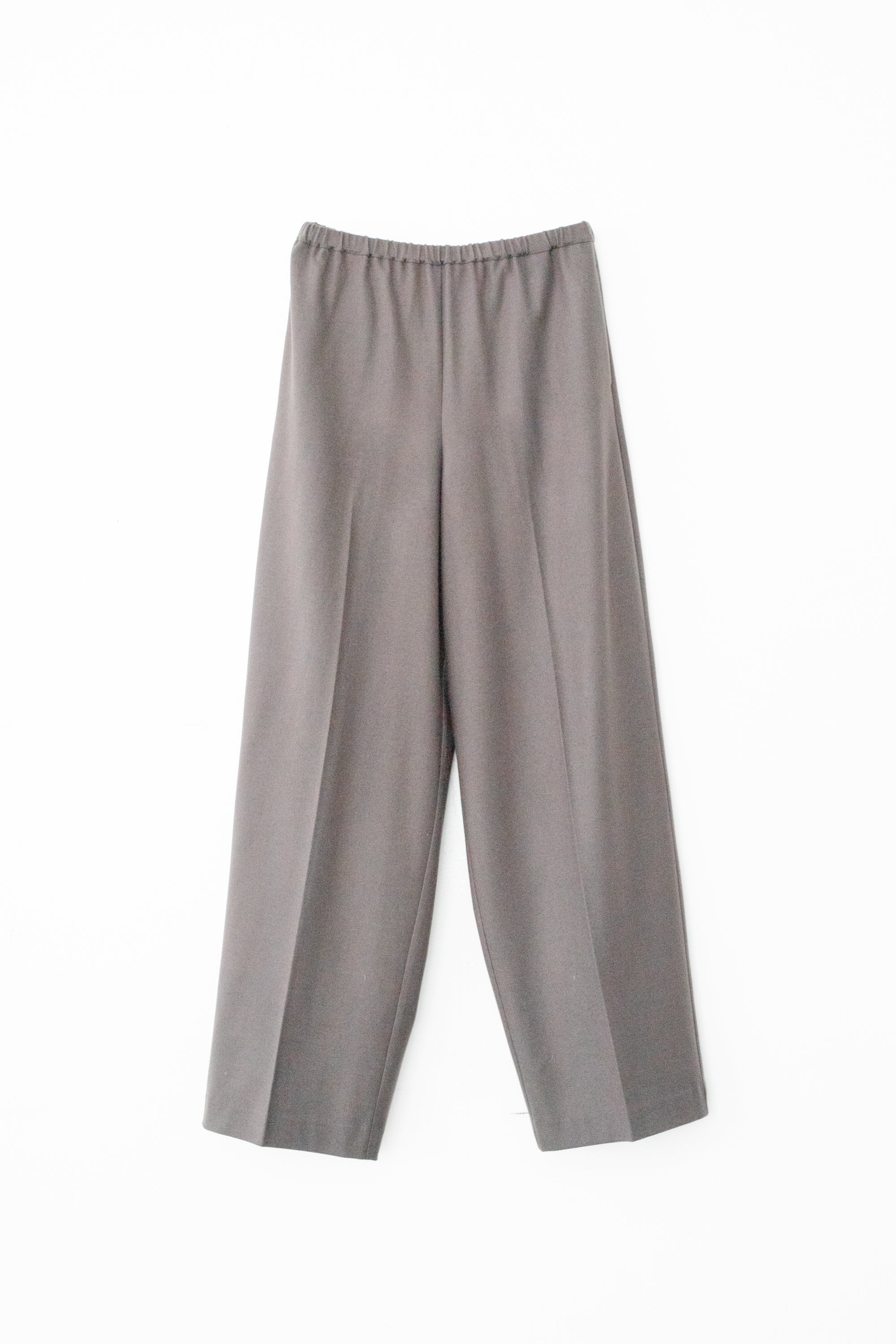 【展示会/後】Brushed TW Pajama Pants (ls64627P) ¥36,300-