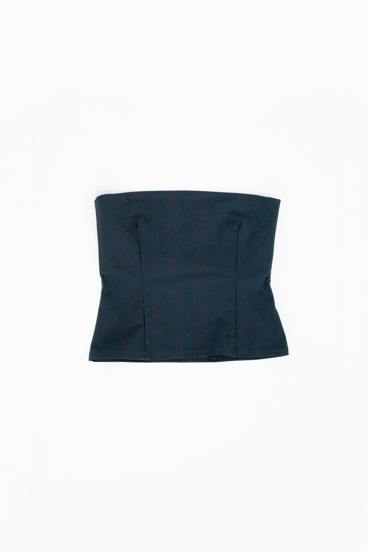 【展示会/後】Recycled Nylon Bare Top (ls64619T) ¥15,400-