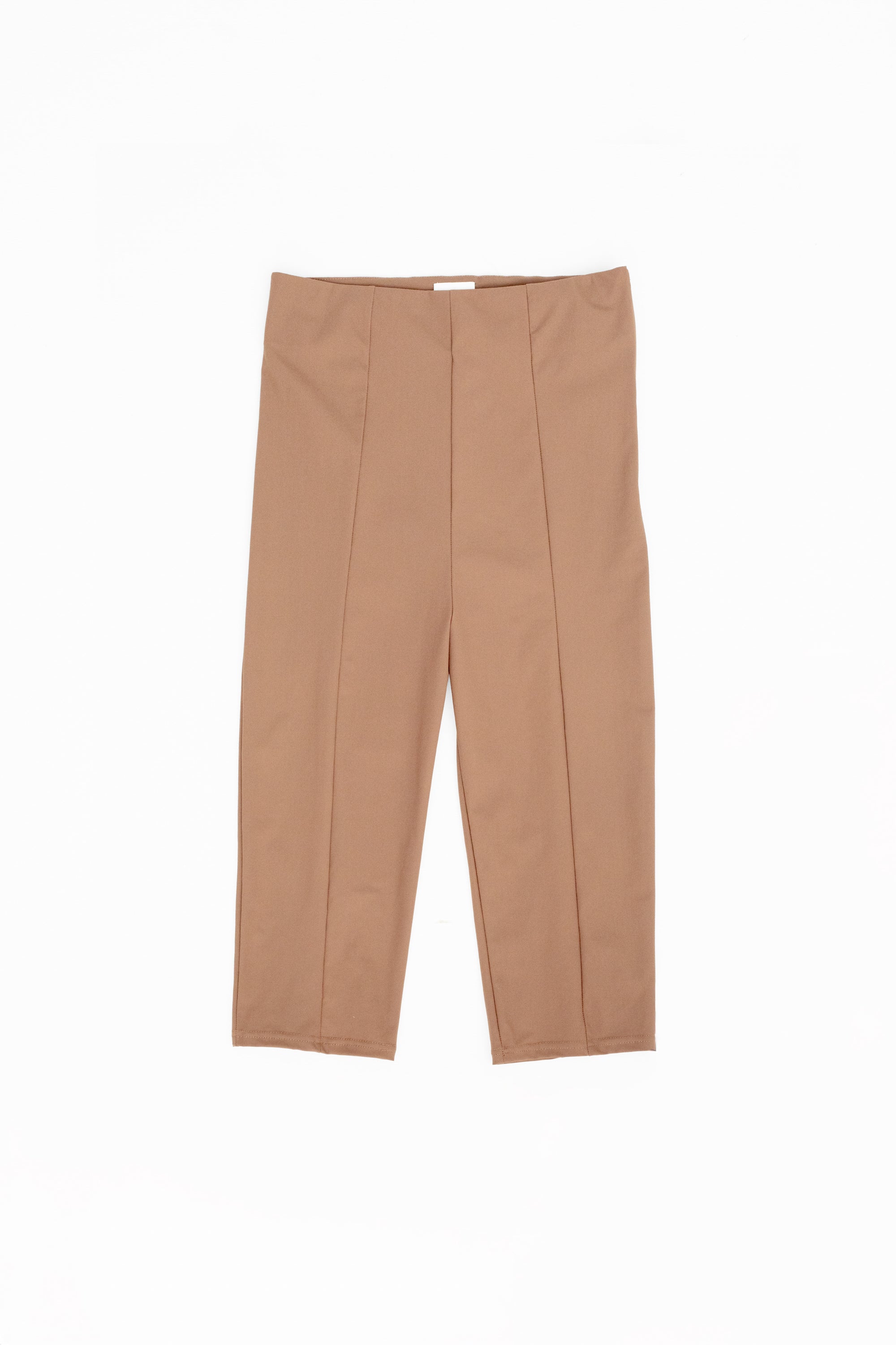 Recycled Nylon Half Leggings(ls64620P)