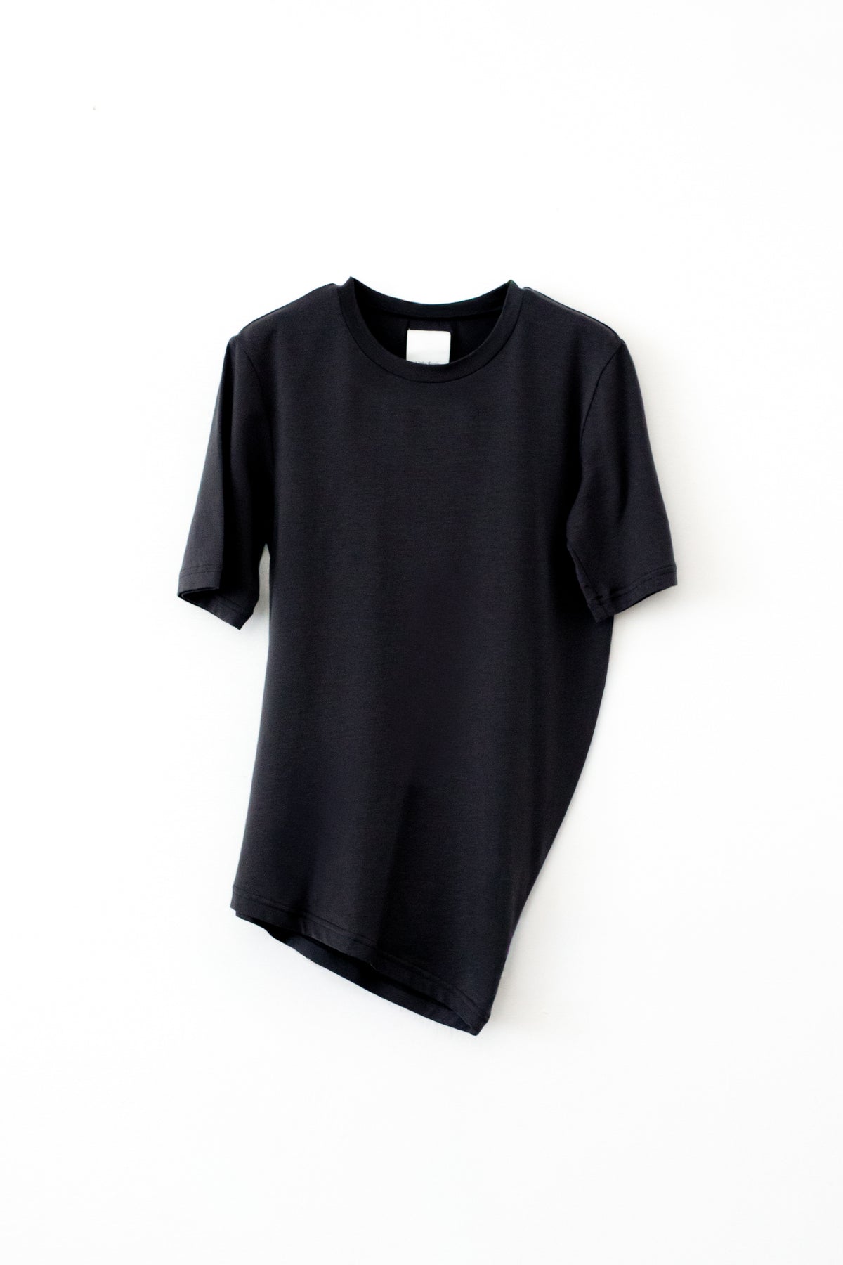 【展示会/後】Eucalyptus Jersey Distorted S/S Tee (ls64624T) ¥13,200-