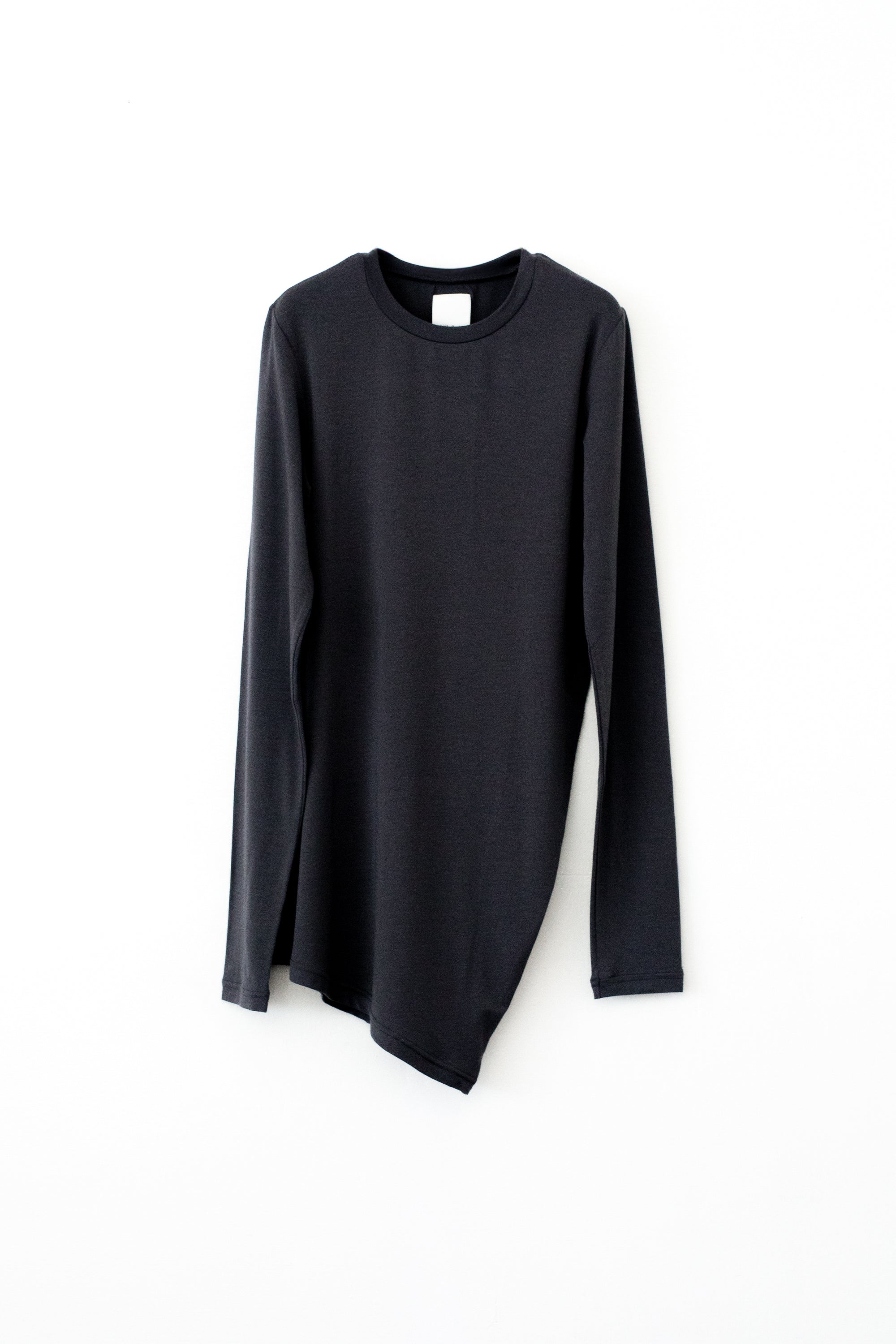 【展示会/後】Eucalyptus Jersey Distorted L/S Tee (ls64625T) ¥15,400-