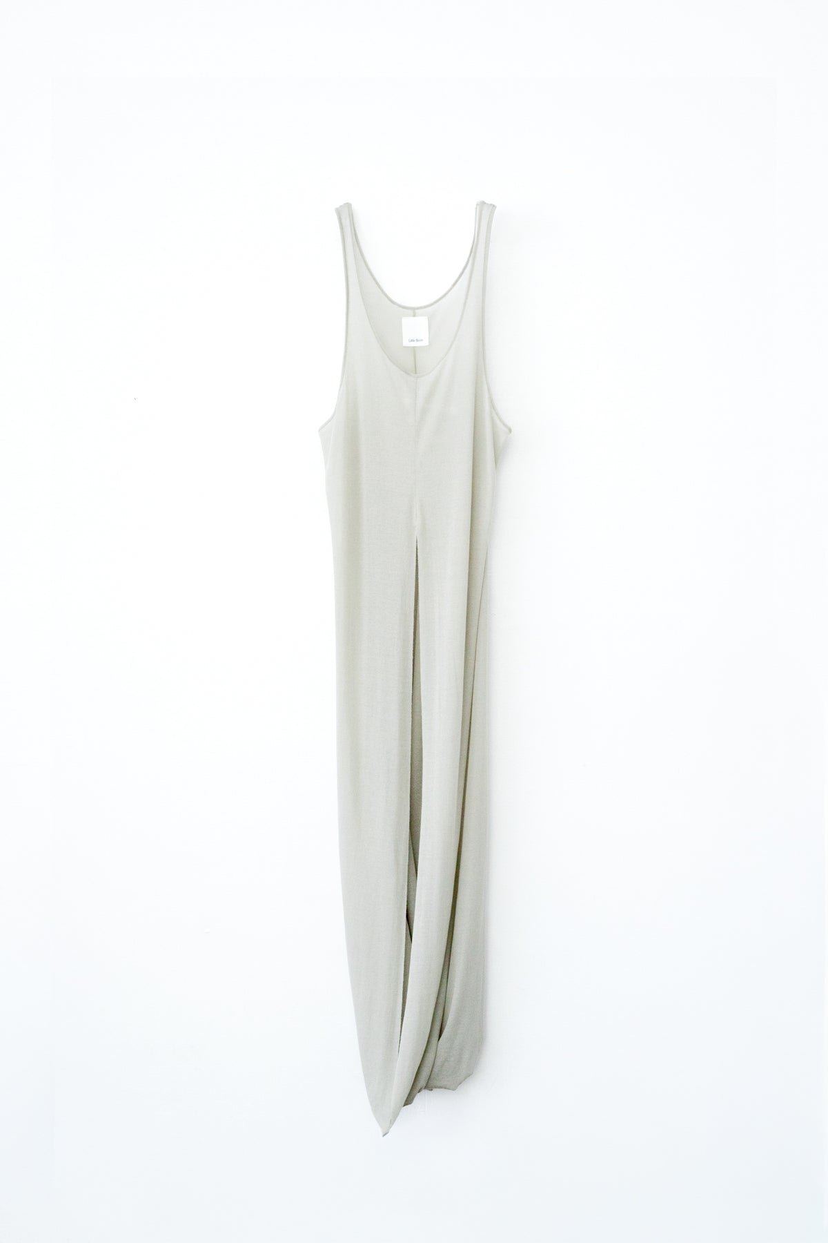 【展示会/後】Sheer Fraise Flip Over Tank Dress(ls64596D) ¥25,300-