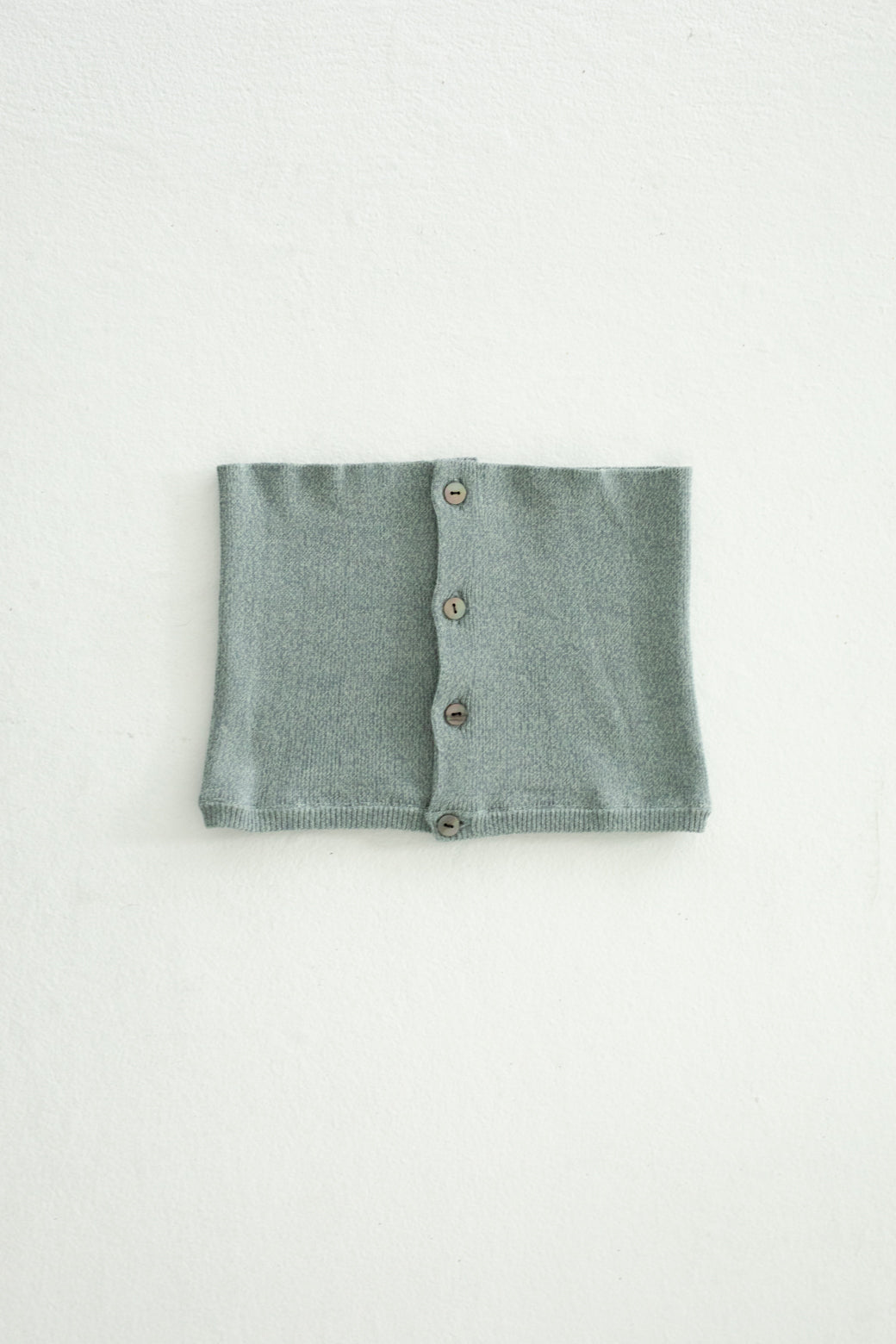 【展示会/後】Cotton Rib Knit Belly Band (ls62576K) ¥16,500-