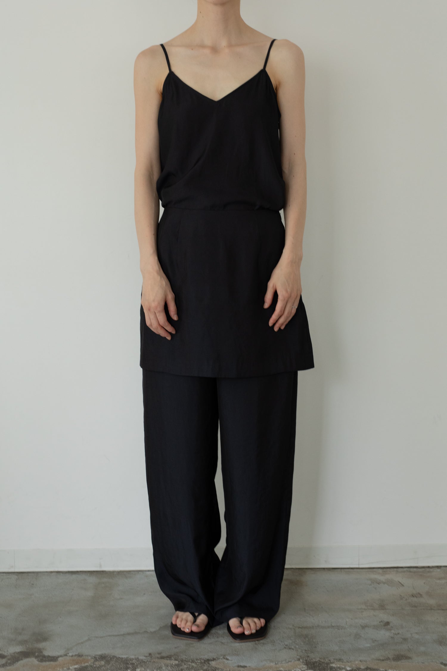 【展示会/後】Vintage Finished Satin Mini (ls62593S) ¥18,700-