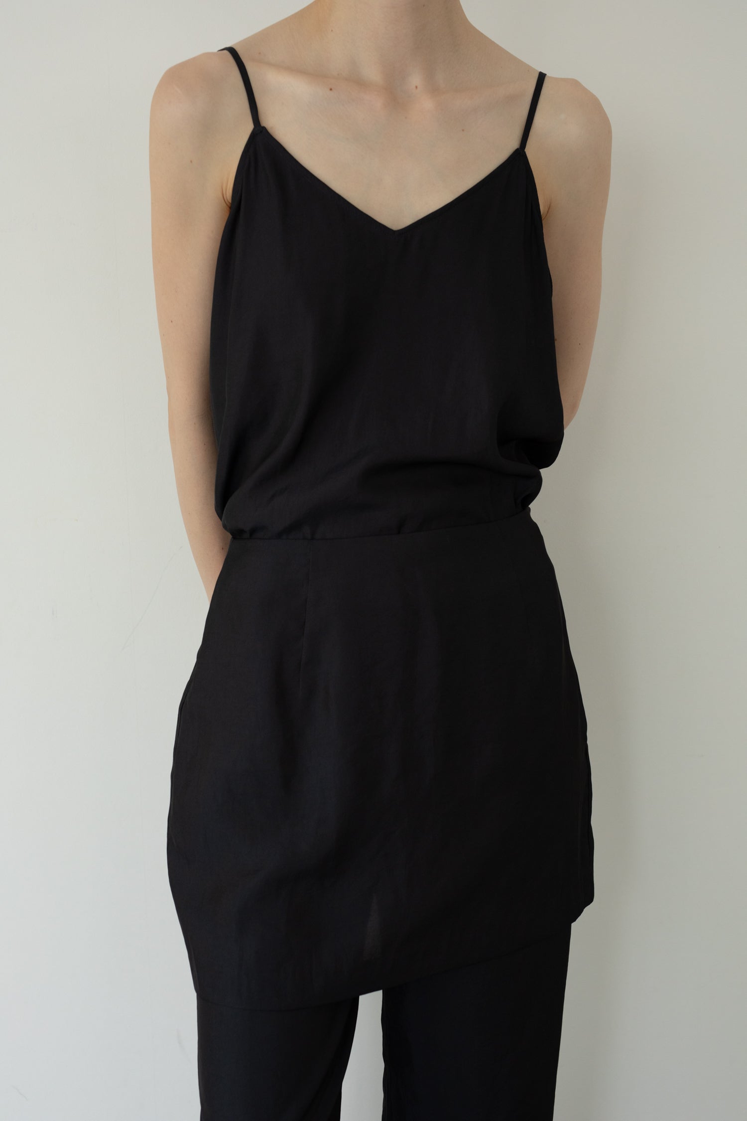 【展示会/後】Vintage Finished Satin Mini (ls62593S) ¥18,700-