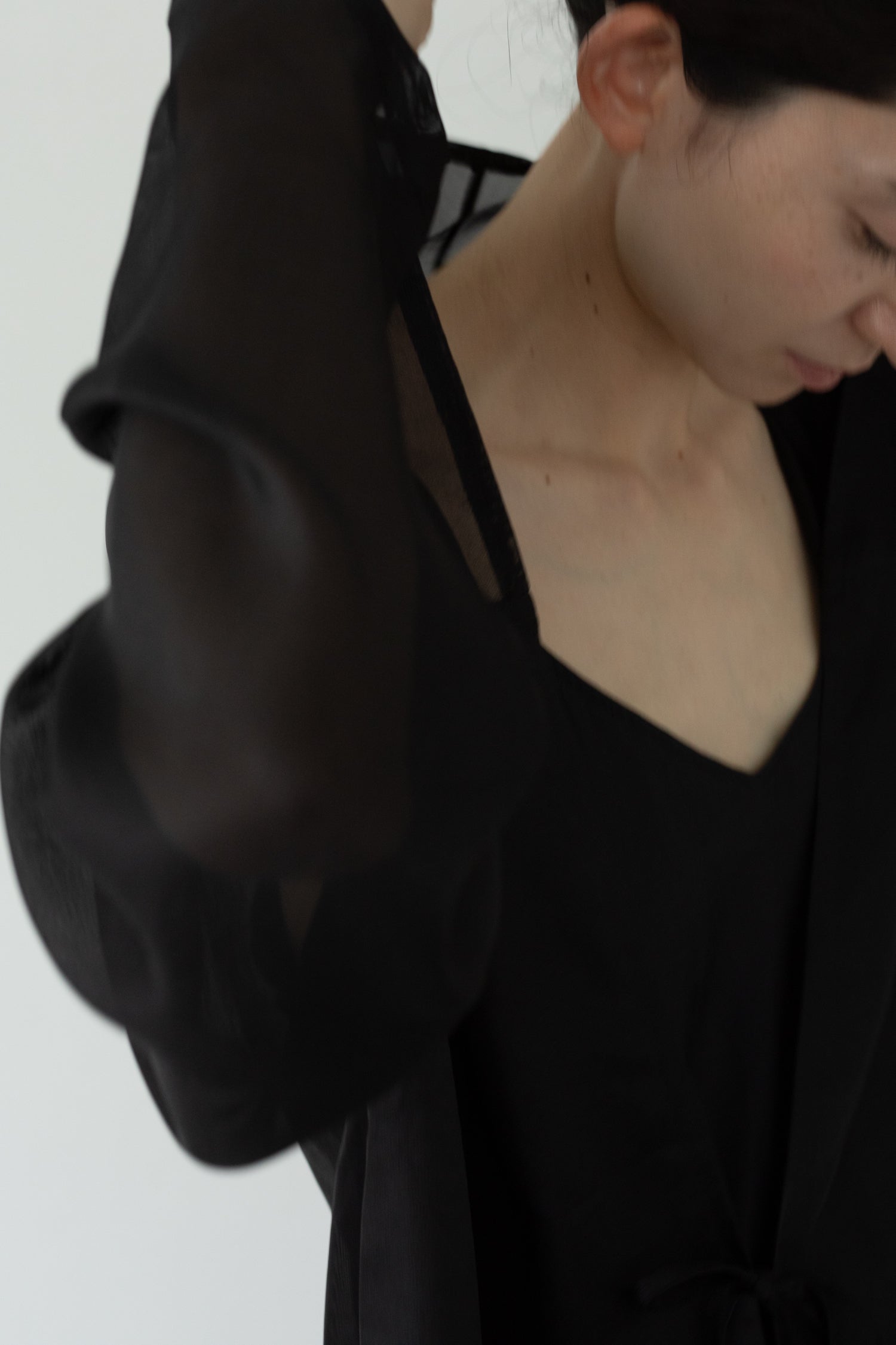 【展示会/後】Recycle PL Mesh Hoodie Shirt (ls62589T) ¥28,600-
