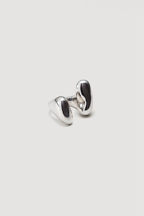 【ESRA DANDIN】Double Figure Ring（ED19001R002）