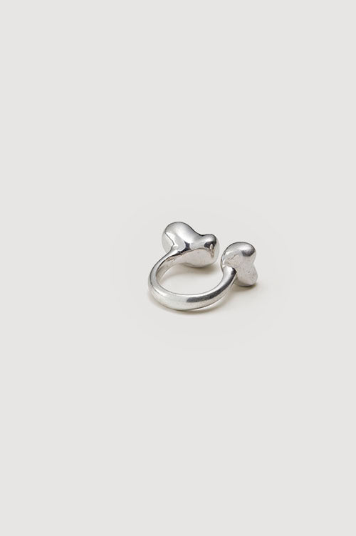 【ESRA DANDIN】Two Forms Ring（ED19001R003）