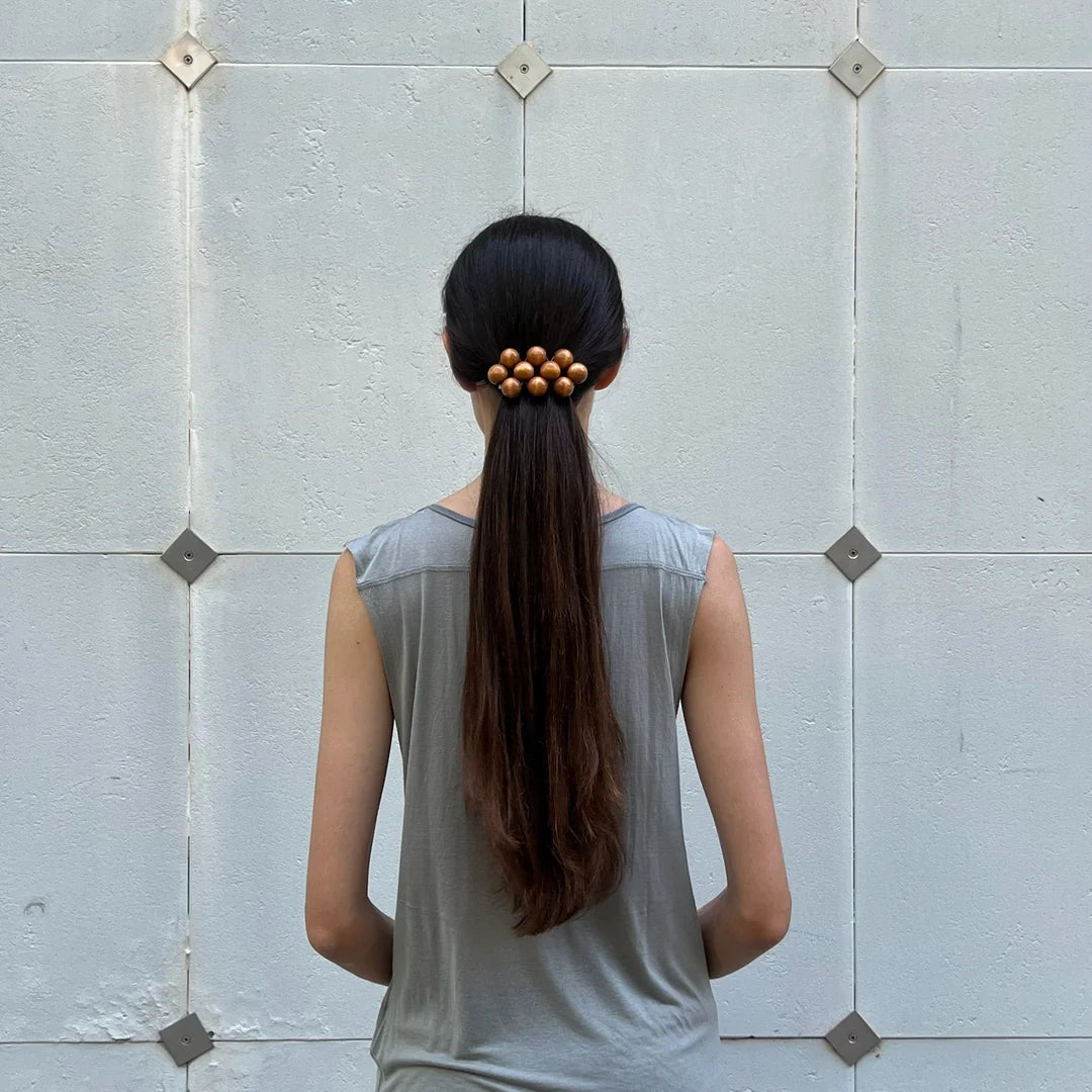 【Talina】 Mori big hairclip
