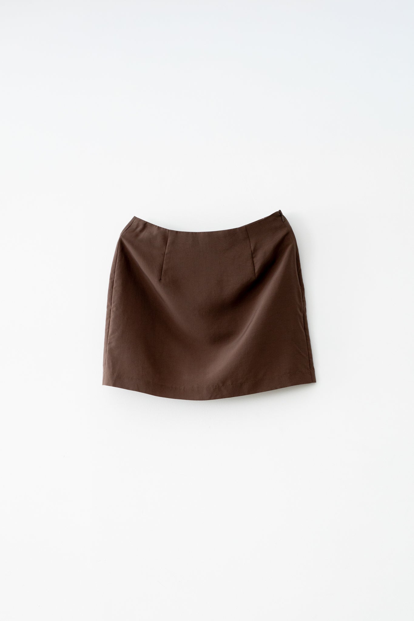【展示会/後】Silk Touch Satin Mini  (ls72659S) ¥20,900-