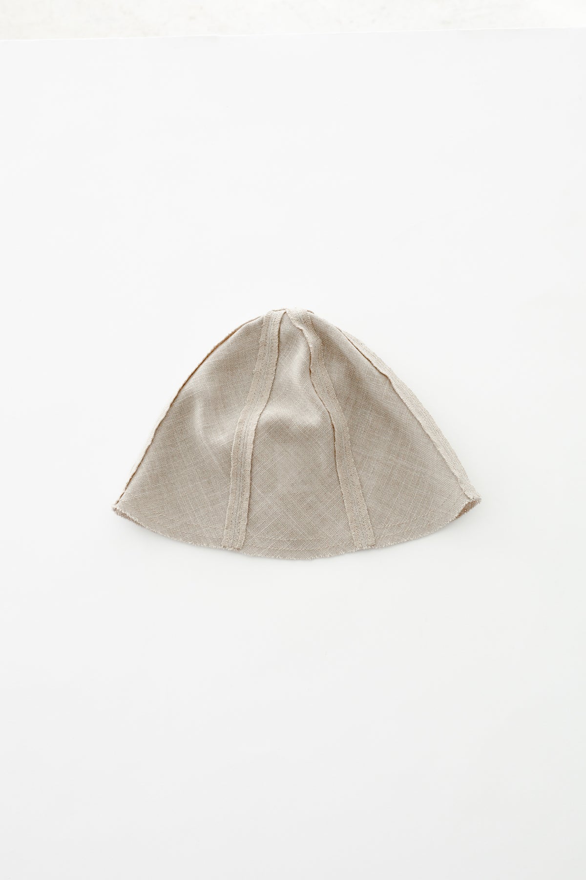 Linen Like PL Unhemmed Hat (ls72649A)