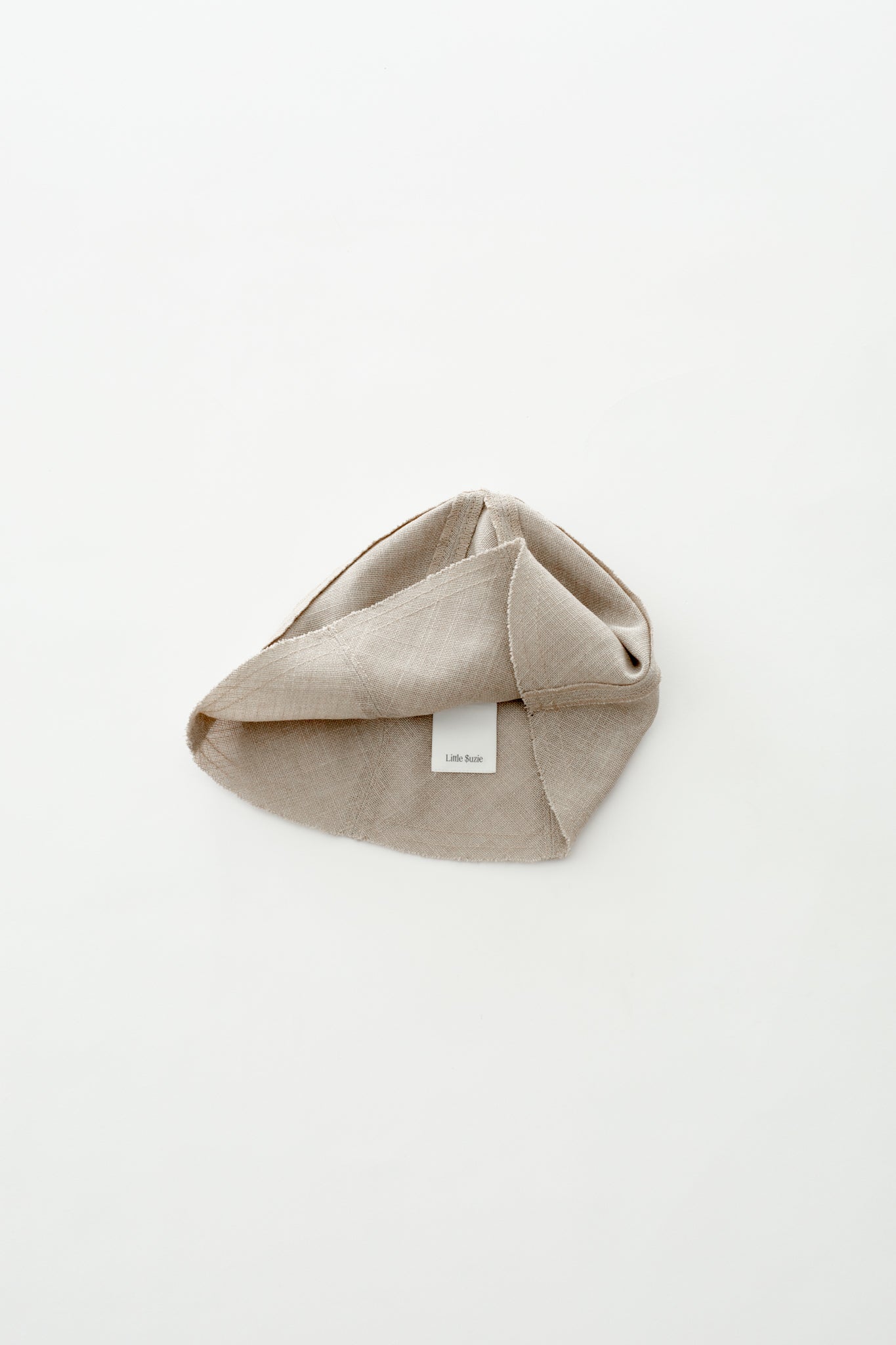 Linen Like PL Unhemmed Hat (ls72649A)