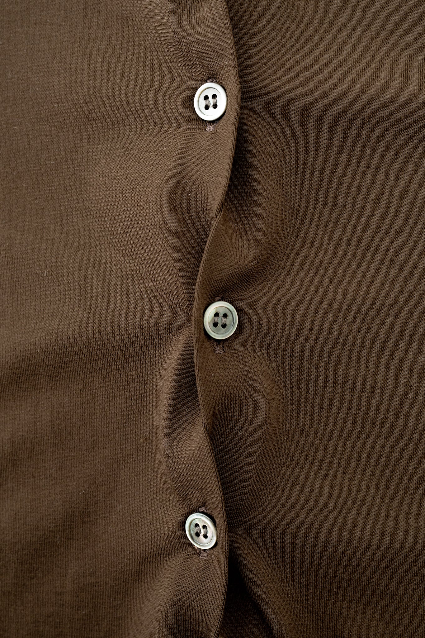 Eucalyptus Jersey Wavy  Front Cardigan (ls72653T)