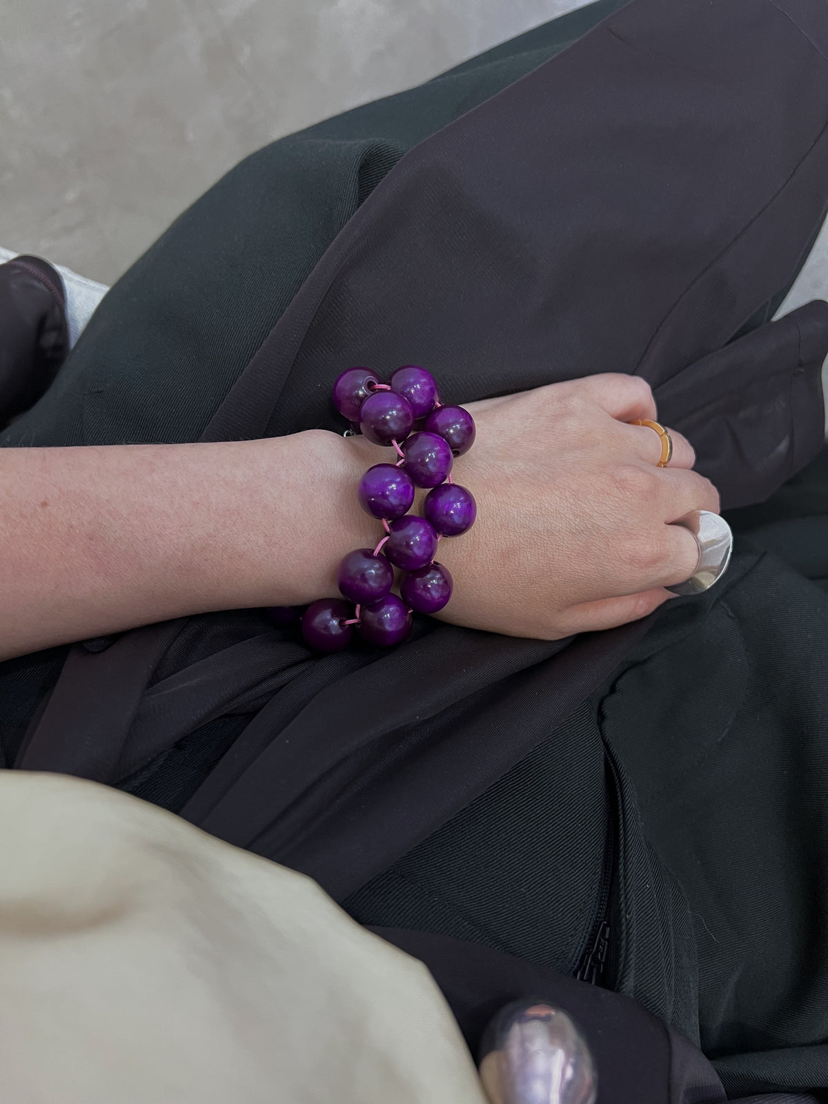 【Talina】Mori big bracelet